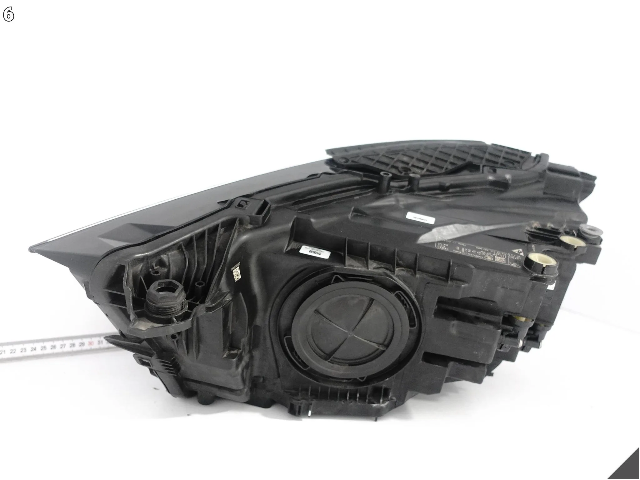 AUDI Q3 SQ3 II F3 83A 18-25 LAMPA MATRIX FULL LED PRAWA PRZÓD EUROPA *036* AUDI Q3 SQ3 II F3 83A 18-25 LAMPA MATRIX FULL LED PRAWA PRZÓD EUROPA *036* - obrazek 7