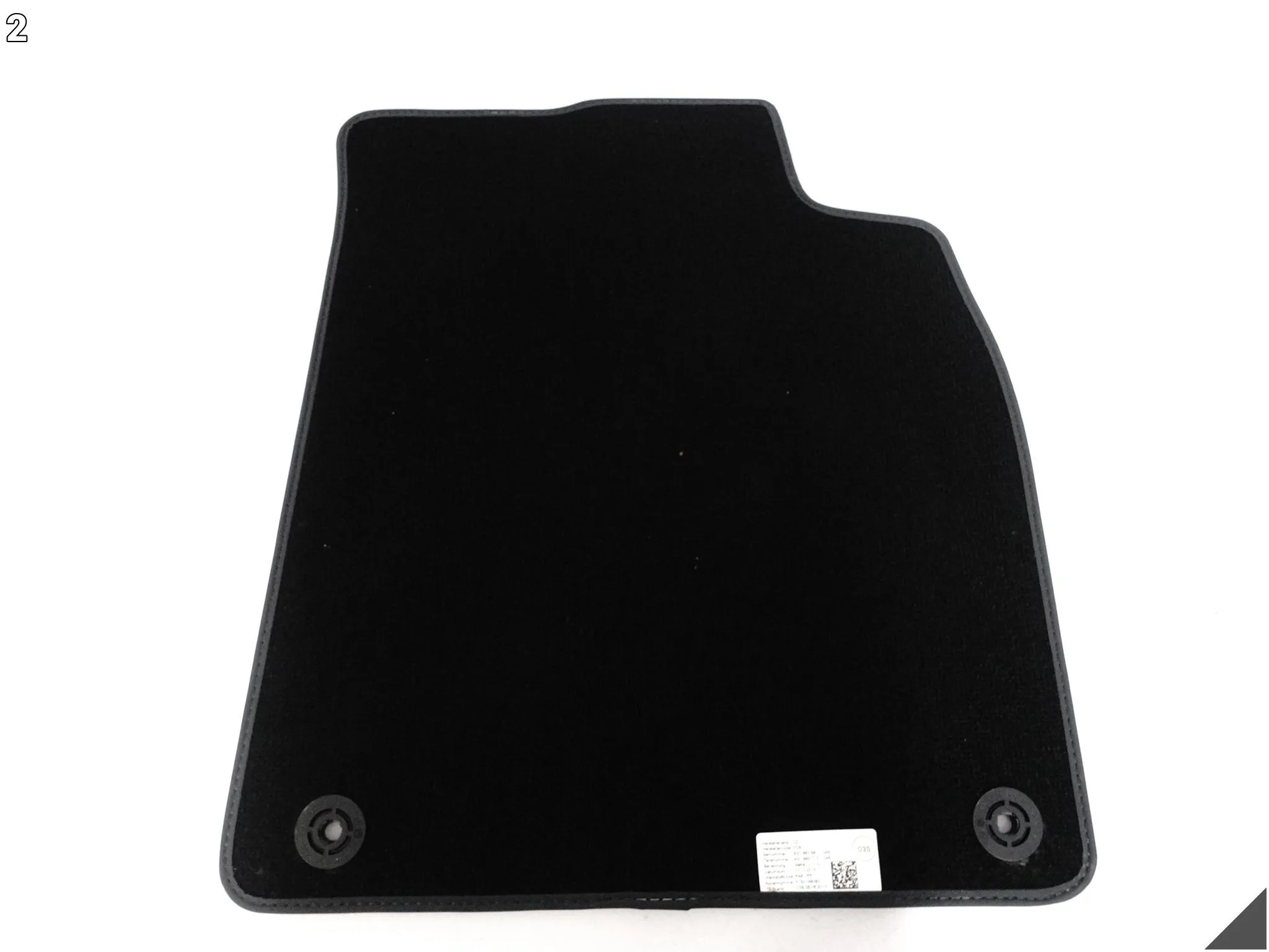 AUDI A7 S7 RS7 C7 4G8 A6 S6 RS6 4G0 10-18 KOMPLET DYWANIKÓW WYKŁADZINA QA5 AUDI A7 S7 RS7 C7 4G8 A6 S6 RS6 4G0 10-18 KOMPLET DYWANIKÓW WYKŁADZINA QA5 - obrazek 3