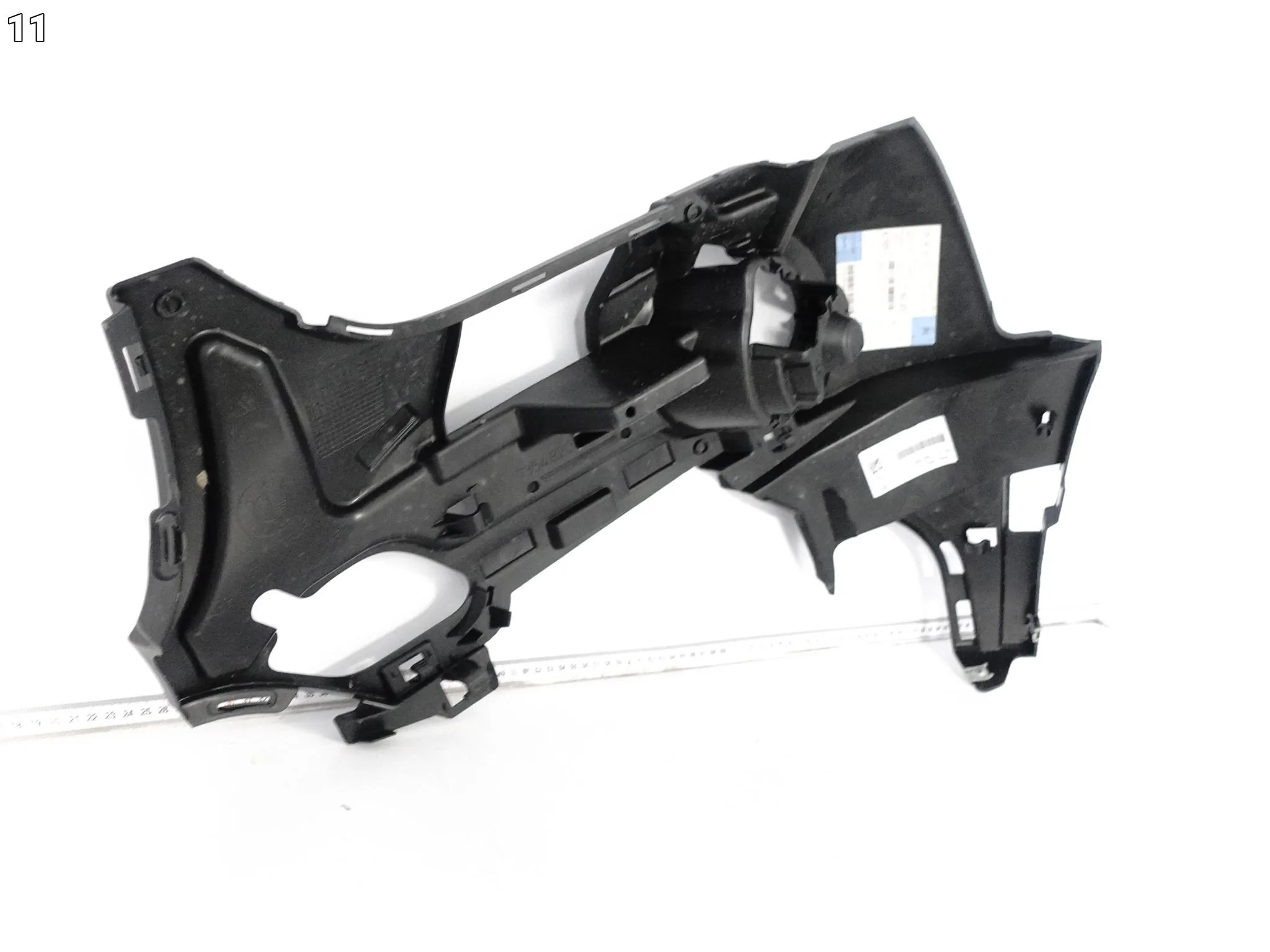 BMW X1 F48 15-19 ŚLIZG MOCOWANIE LAMPY PRZECIWMGIELNEJ ZDERZAK PRZÓD PRAWY BMW X1 F48 15-19 ŚLIZG MOCOWANIE LAMPY PRZECIWMGIELNEJ ZDERZAK PRZÓD PRAWY - obrazek 12