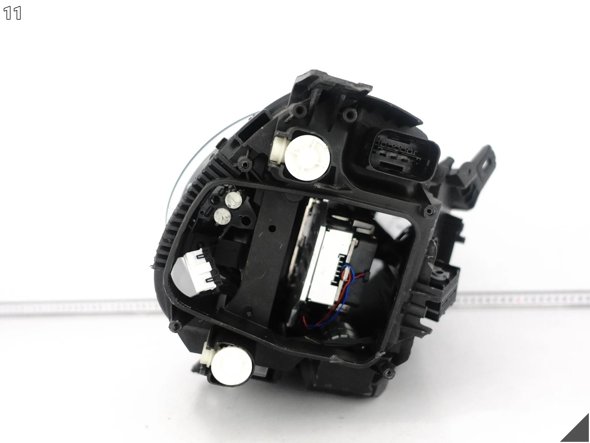 MINI F54 F55 F56 F57 S JCW BLACK SHADOW LIFT LCI LAMPA FULL LED PRAWA EU MINI F54 F55 F56 F57 S JCW BLACK SHADOW LIFT LCI LAMPA FULL LED PRAWA EU - obrazek 12