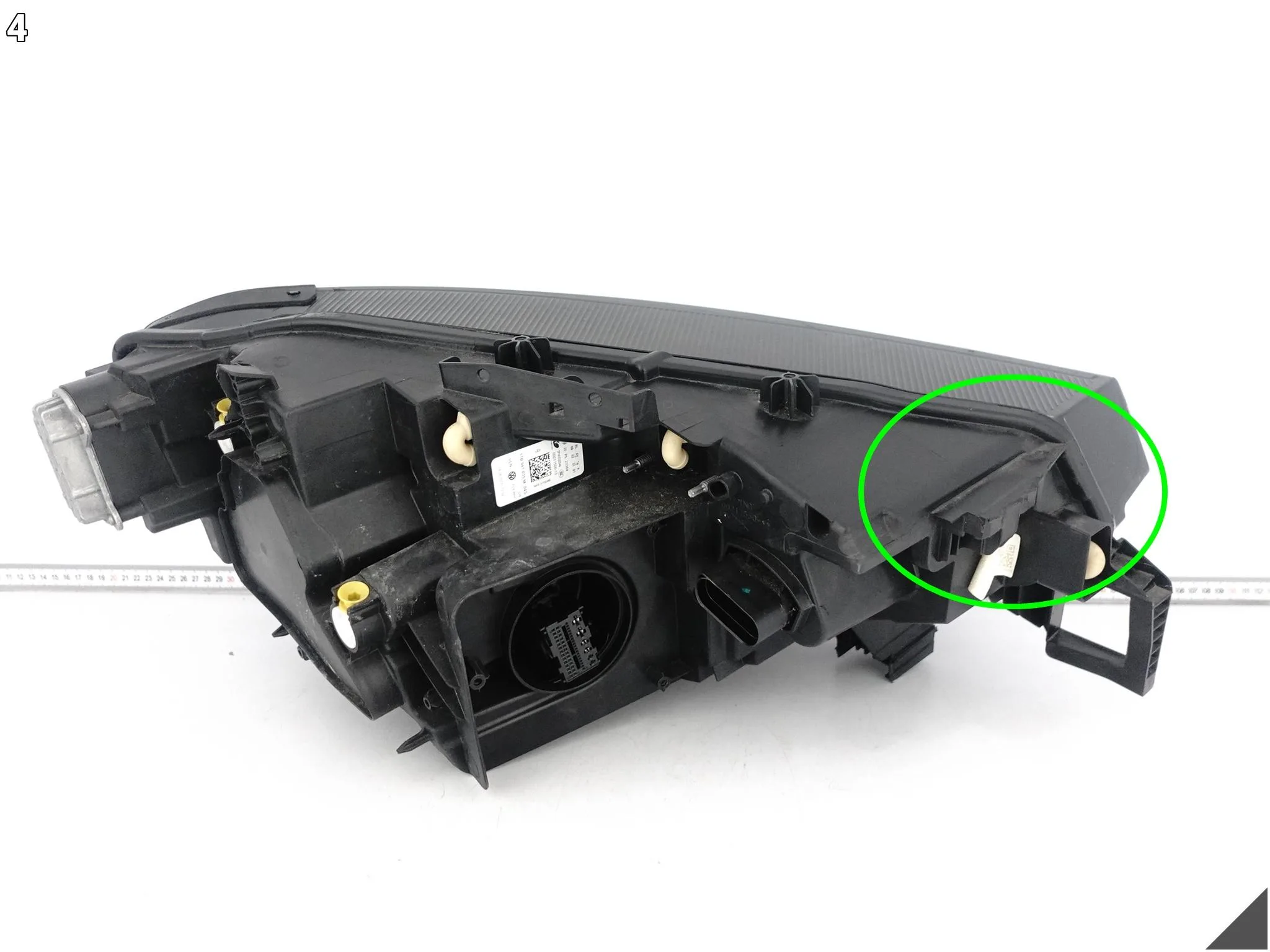 VW ID.4 ID4 ID.5 ID5 GTX 11B 20- LAMPA FULL LED IQ.LIGHT LEWA PRZÓD EUROPA VW ID.4 ID4 ID.5 ID5 GTX 11B 20- LAMPA FULL LED IQ.LIGHT LEWA PRZÓD EUROPA - obrazek 5