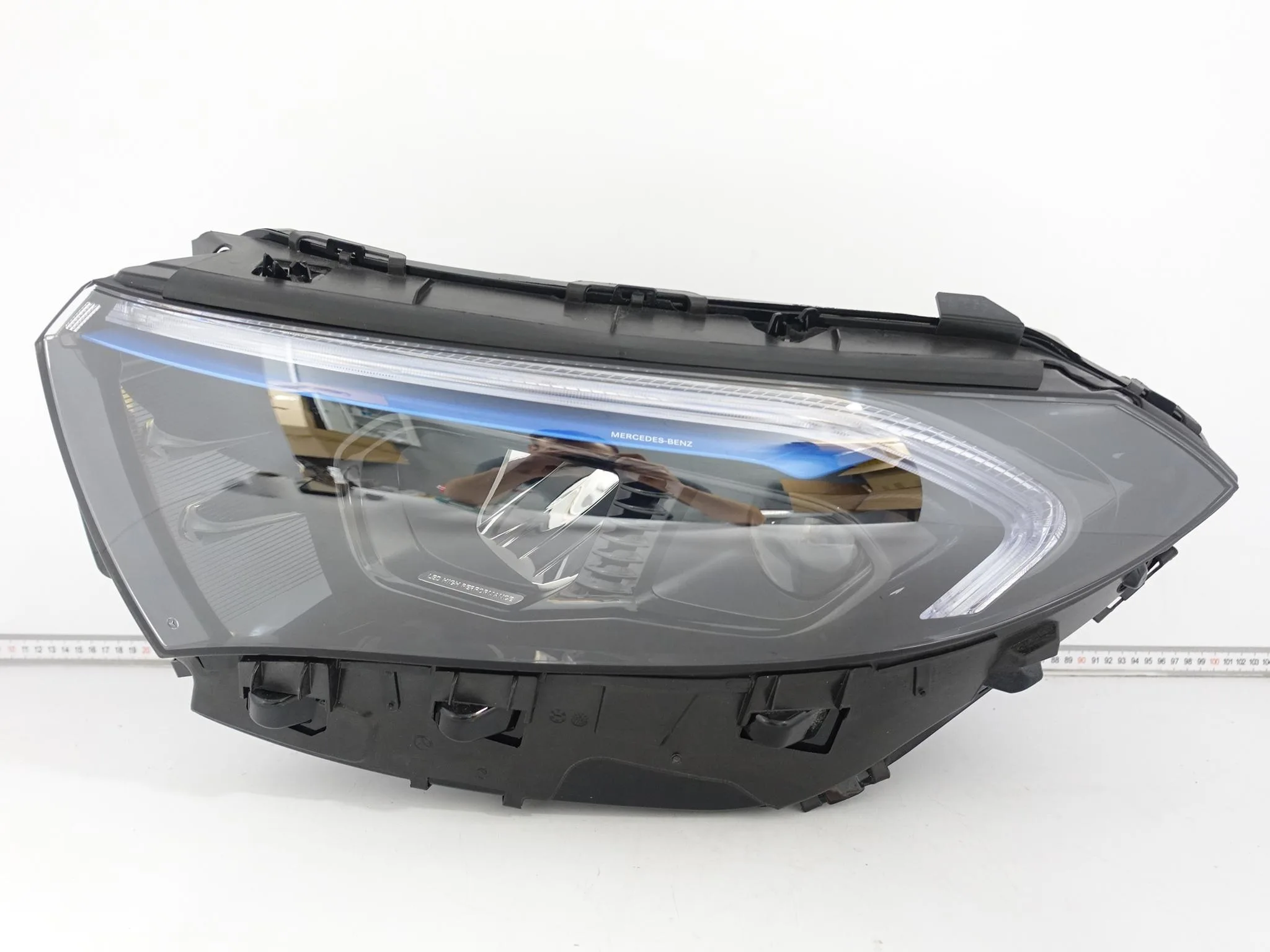 MERCEDES EQB EQA H243 X243 21- FULL LED HIGH PERFORMANCE LAMPA LEWA EU MERCEDES EQB EQA H243 X243 21- FULL LED HIGH PERFORMANCE LAMPA LEWA EU