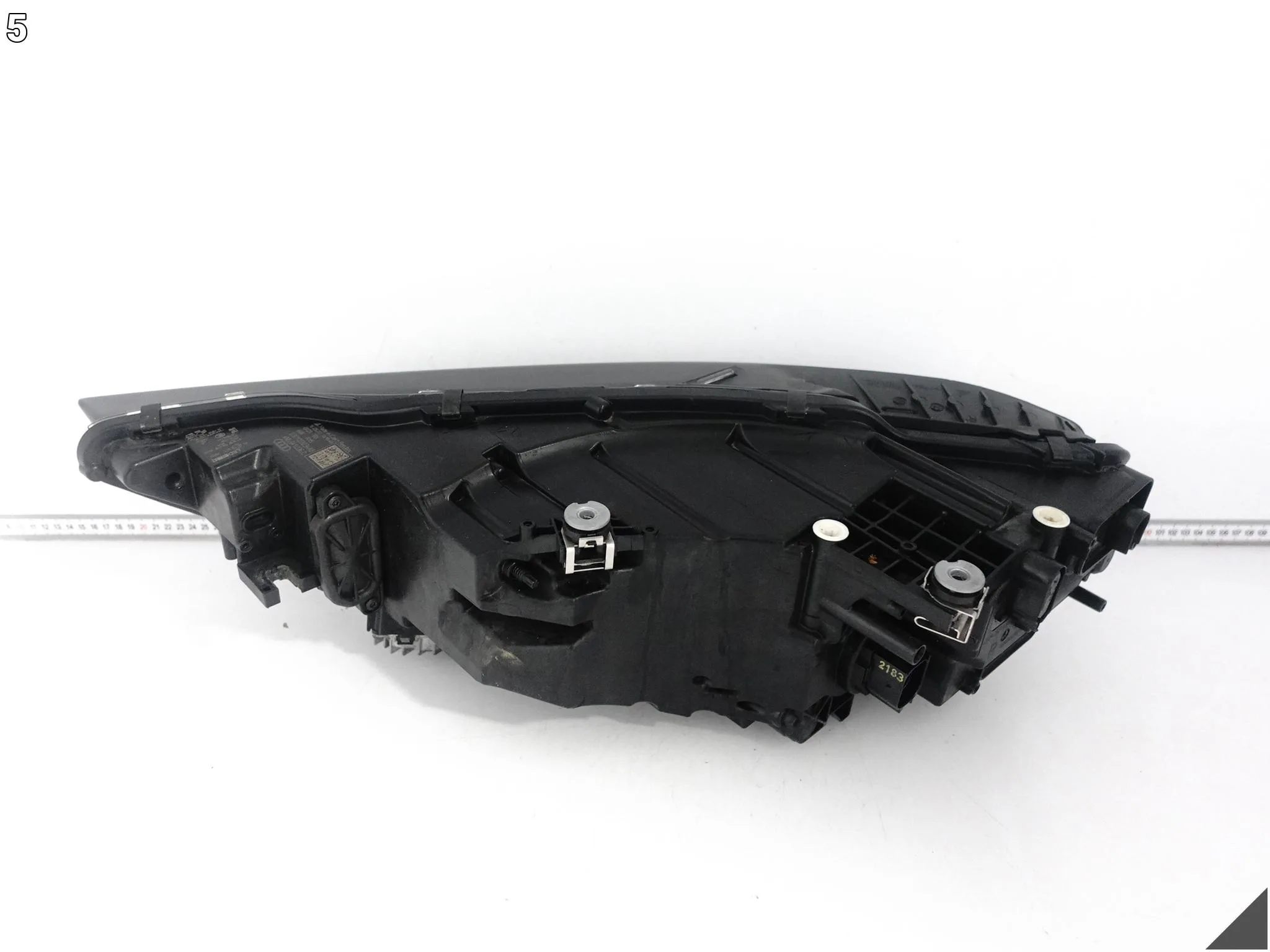 AUDI S8 A8 4N0 D5 LIFT 21- LAMPA HEADLIGHT FULL LED MATRIX PRAWA PRZÓD EU AUDI S8 A8 4N0 D5 LIFT 21- LAMPA HEADLIGHT FULL LED MATRIX PRAWA PRZÓD EU - obrazek 6