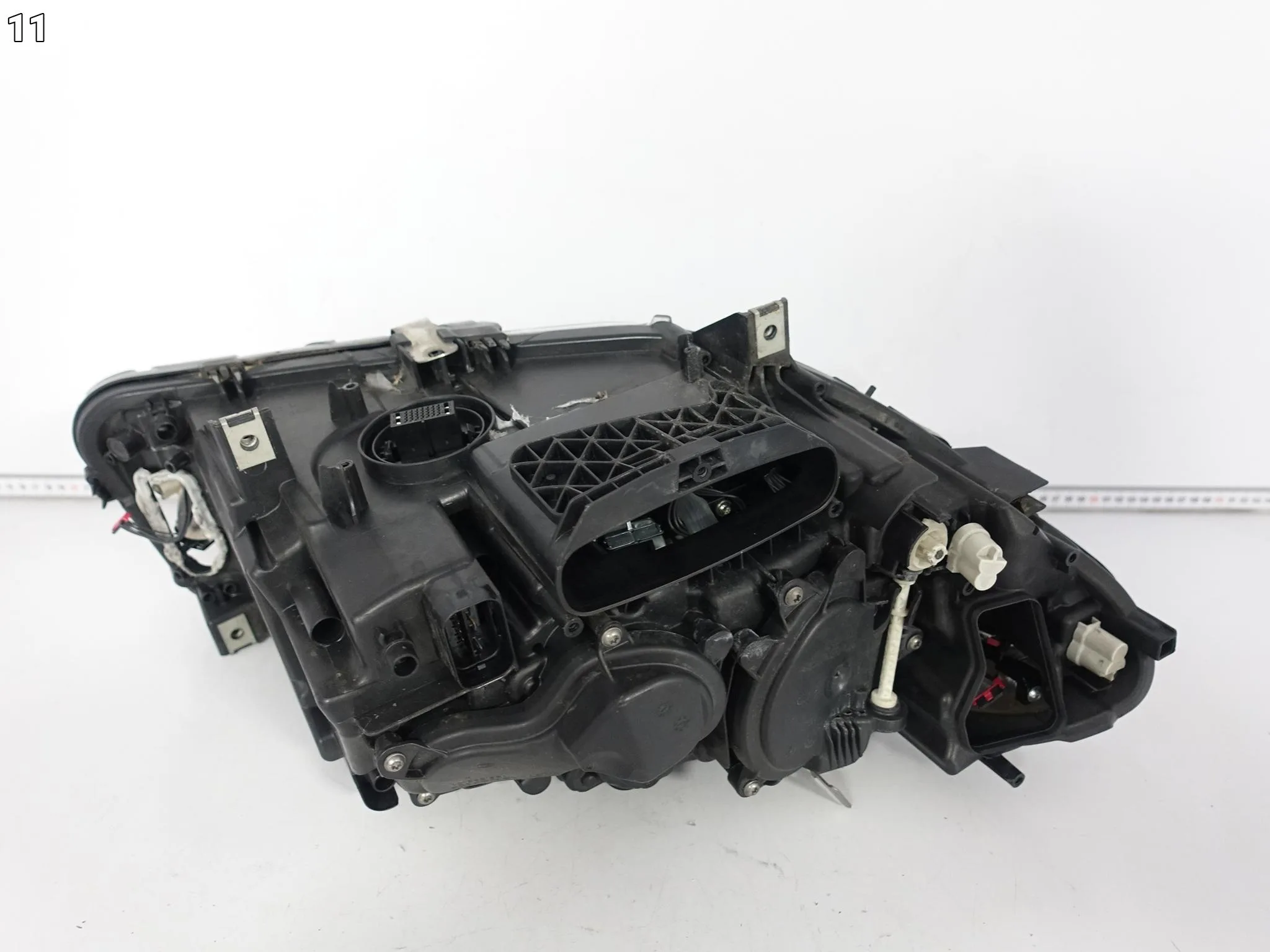 BMW 5 M5 F10 F11 13-17 LCI LIFT ADAPTIVE FULL LED LAMPA LEWA PRZÓD EUROPA BMW 5 M5 F10 F11 13-17 LCI LIFT ADAPTIVE FULL LED LAMPA LEWA PRZÓD EUROPA - obrazek 12