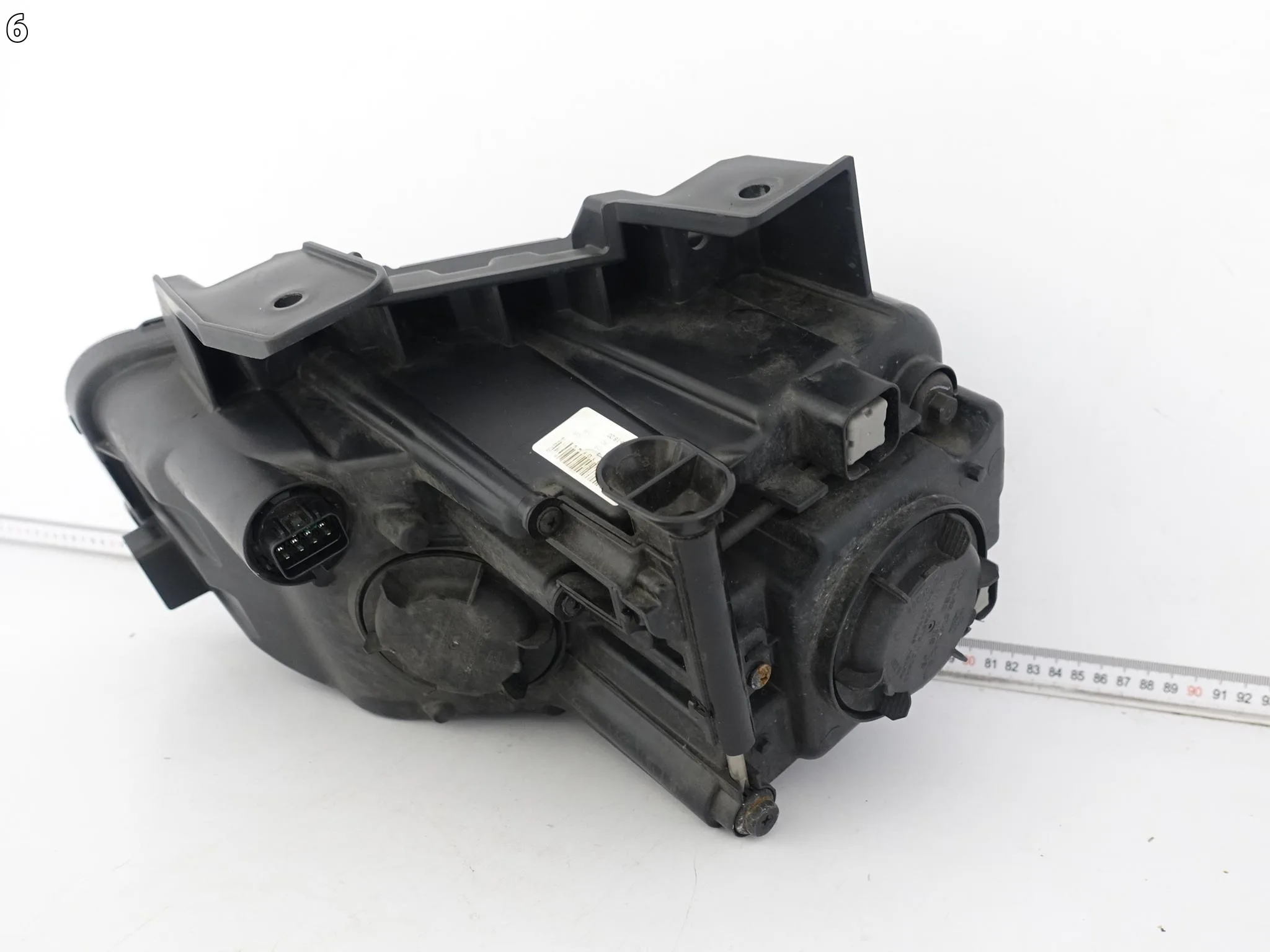 HYUNDAI KONA I 1 OS 17-20 LAMPA PRAWA ZWYKŁA H7 HALOGEN PRZÓD EUROPA HYUNDAI KONA I 1 OS 17-20 LAMPA PRAWA ZWYKŁA H7 HALOGEN PRZÓD EUROPA - obrazek 7