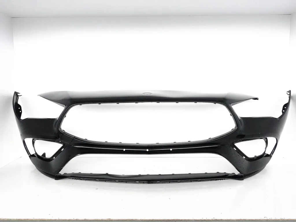 MERCEDES CLA II 2 C118 X118 AMG 19-23 ZDERZAK BUMPER PRZÓD (PDC)