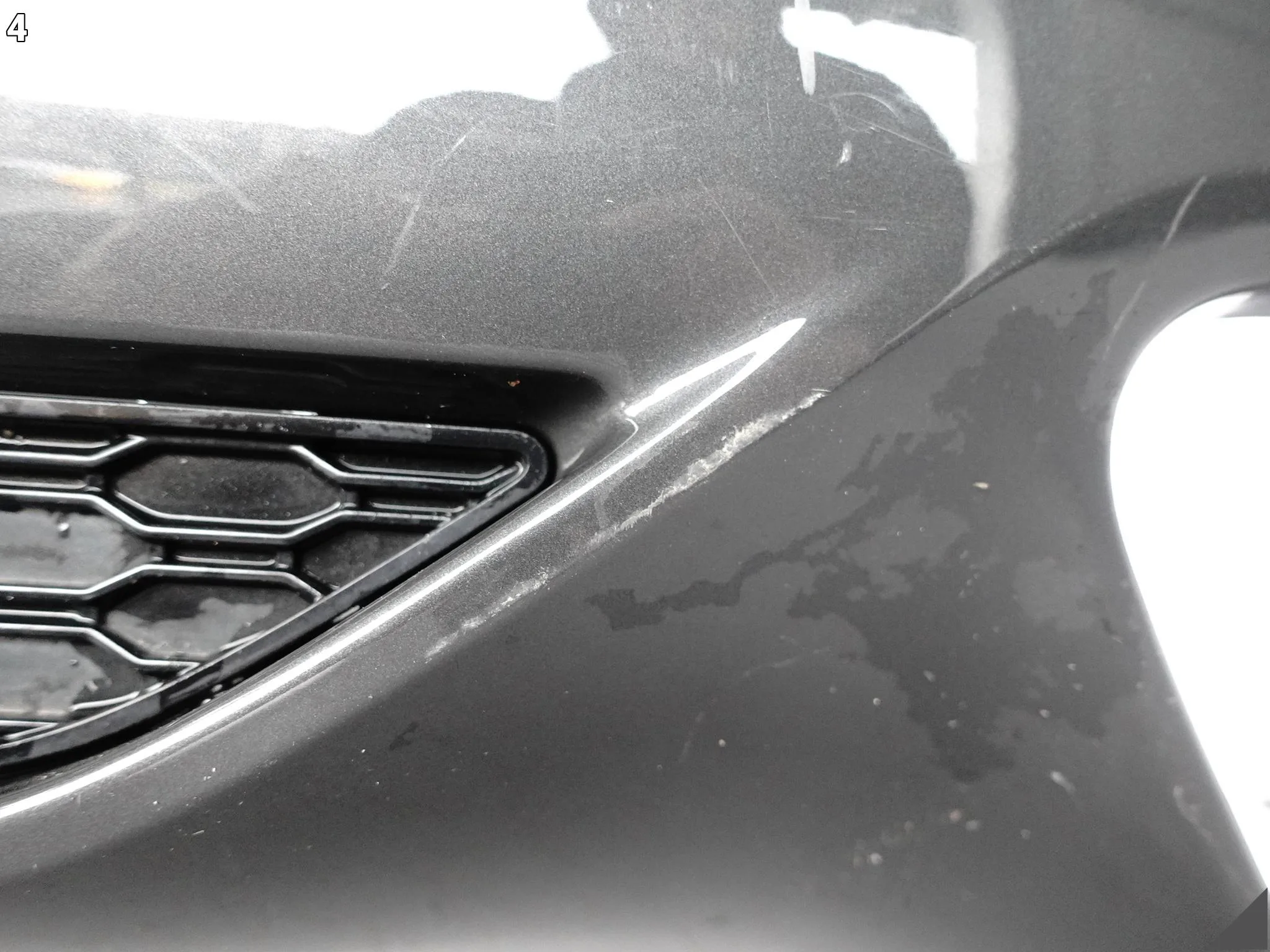 BMW 8 G14 G15 G16 M-PAKIET MSP 18-22 SPOILER DYFUZOR DOKŁADKA ZDERZAKA TYŁ BMW 8 G14 G15 G16 M-PAKIET MSP 18-22 SPOILER DYFUZOR DOKŁADKA ZDERZAKA TYŁ - obrazek 5