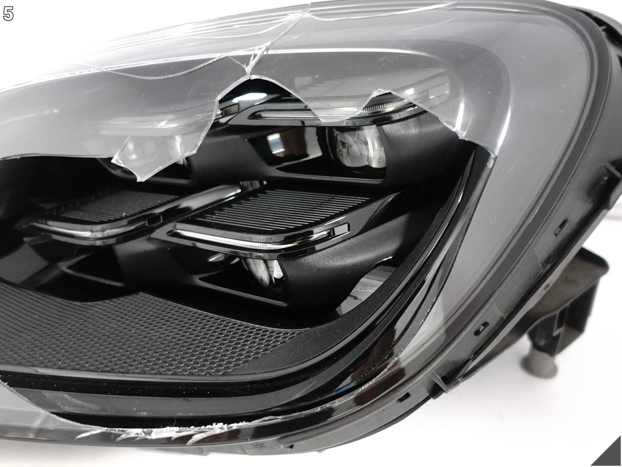 PORSCHE CAYENNE III 3 E3 9Y0 LIFT 23- LAMPA FULL LED LEWA PRZÓD EUROPA 059M PORSCHE CAYENNE III 3 E3 9Y0 LIFT 23- LAMPA FULL LED LEWA PRZÓD EUROPA 059M - obrazek 6