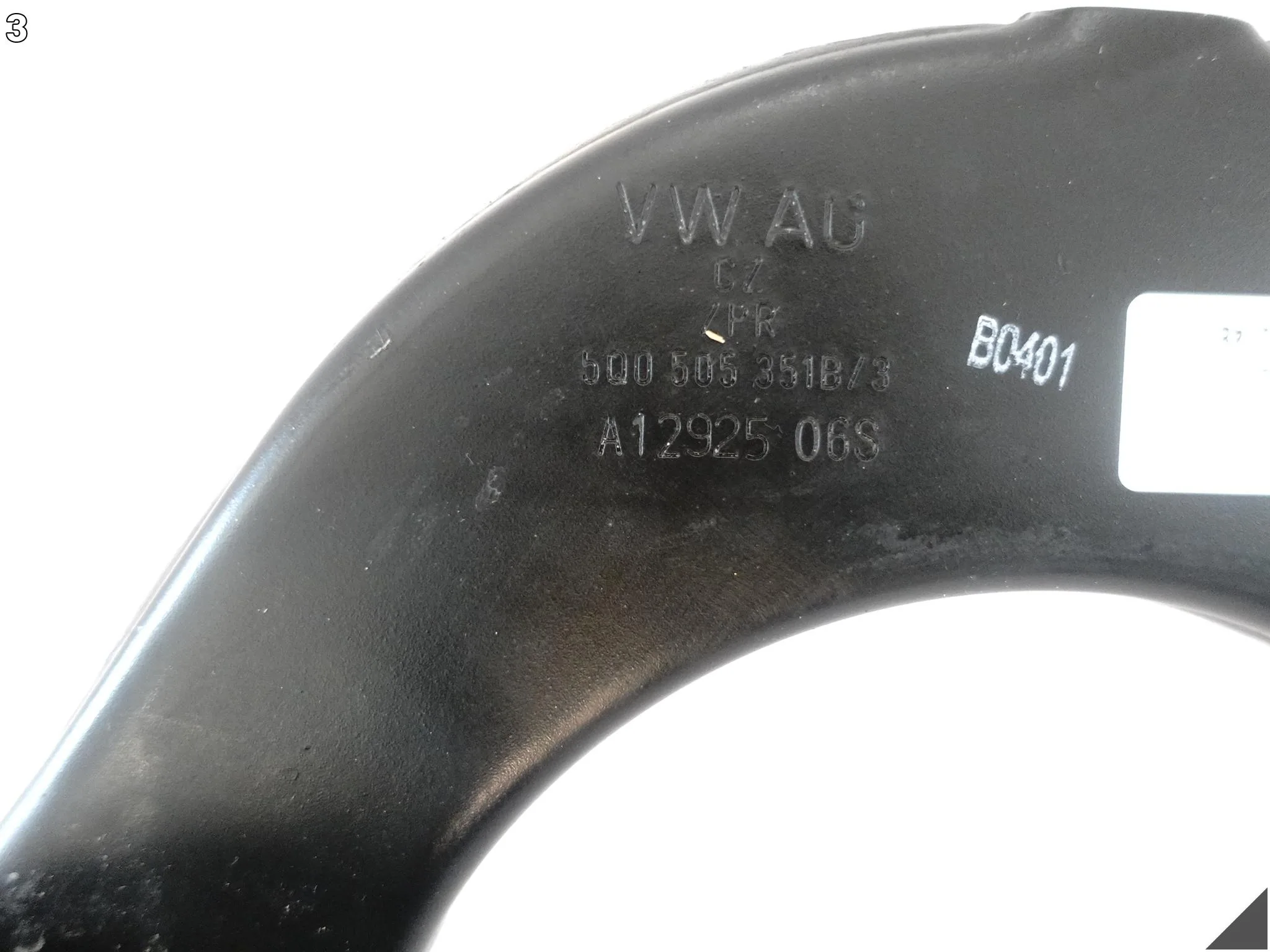 VW TIGUAN 571 AUDI Q3 83A SKODA SEAT CUPRA WAHACZ ZAWIESZENIE TYŁ L=R 0KM VW TIGUAN 571 AUDI Q3 83A SKODA SEAT CUPRA WAHACZ ZAWIESZENIE TYŁ L=R 0KM - obrazek 4