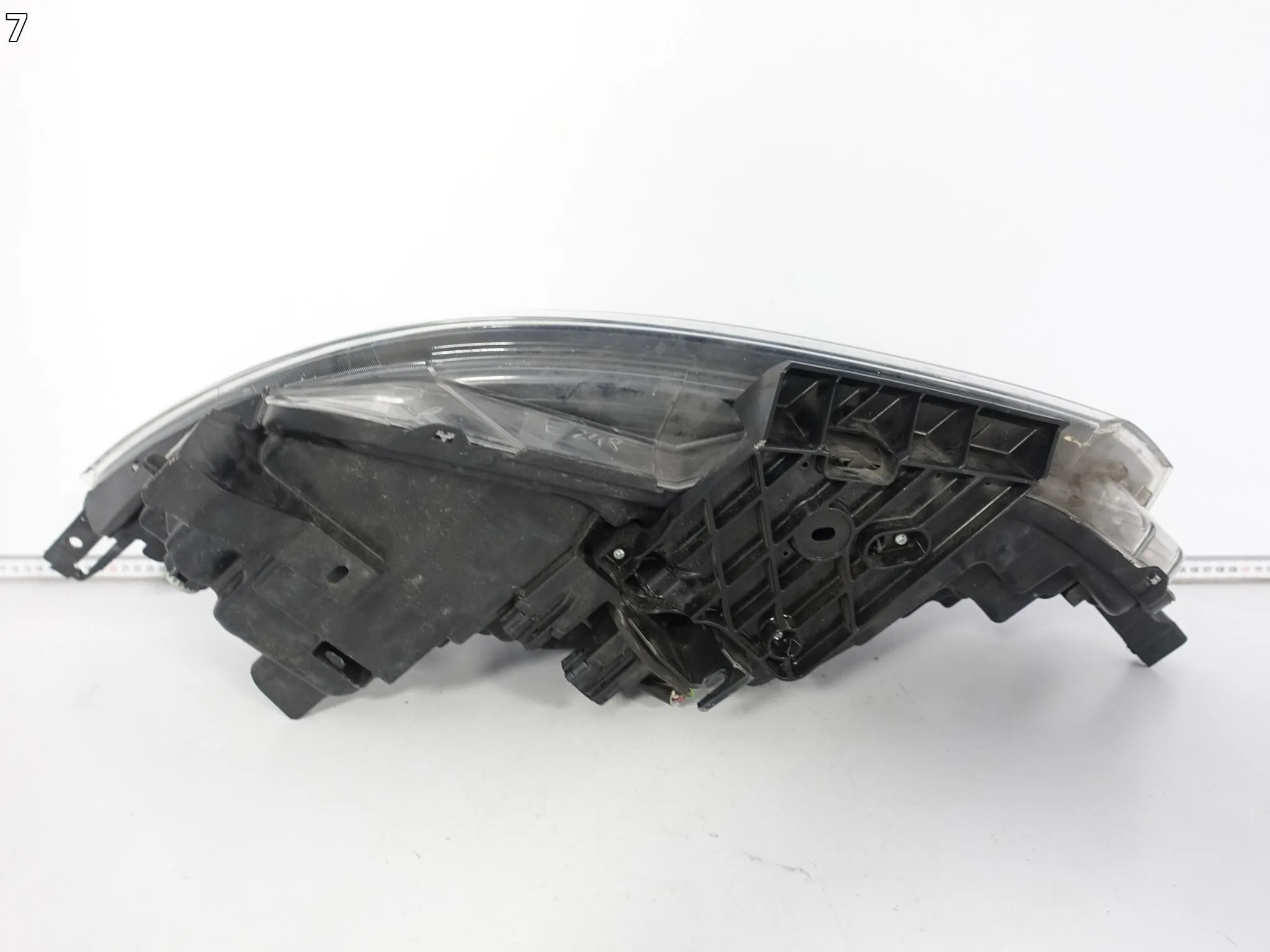NISSAN QASHQAI II 2 J11 LIFT 17-21 LAMPA FULL LED MID NIGHT PRAWA EUROPA NISSAN QASHQAI II 2 J11 LIFT 17-21 LAMPA FULL LED MID NIGHT PRAWA EUROPA - obrazek 8