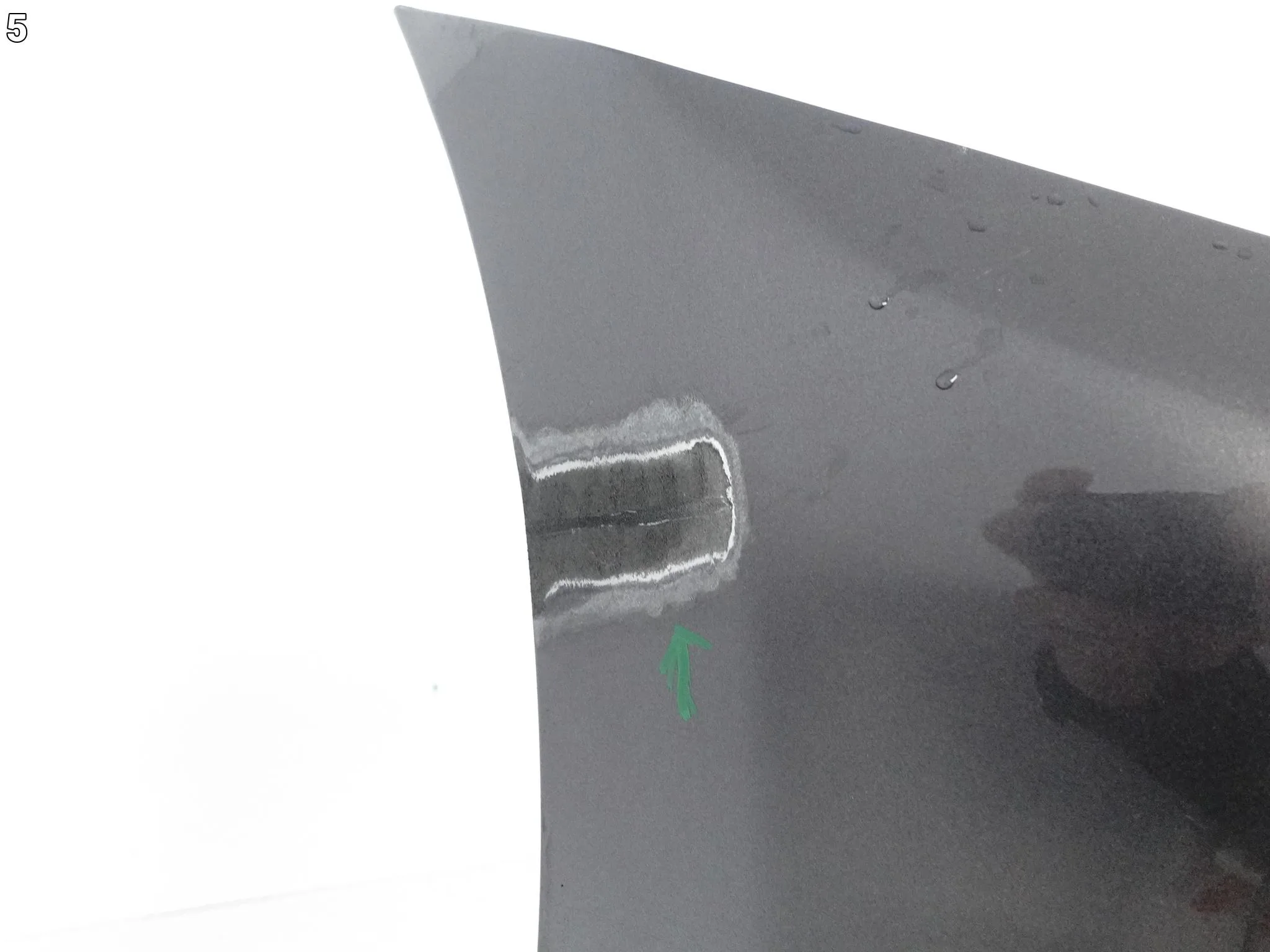 LEXUS GS IV 4 GS350 GS450H L10 12-15 ZDERZAK BUMPER PRZÓD (SPRYSKI/PDC) LEXUS GS IV 4 GS350 GS450H L10 12-15 ZDERZAK BUMPER PRZÓD (SPRYSKI/PDC) - obrazek 6