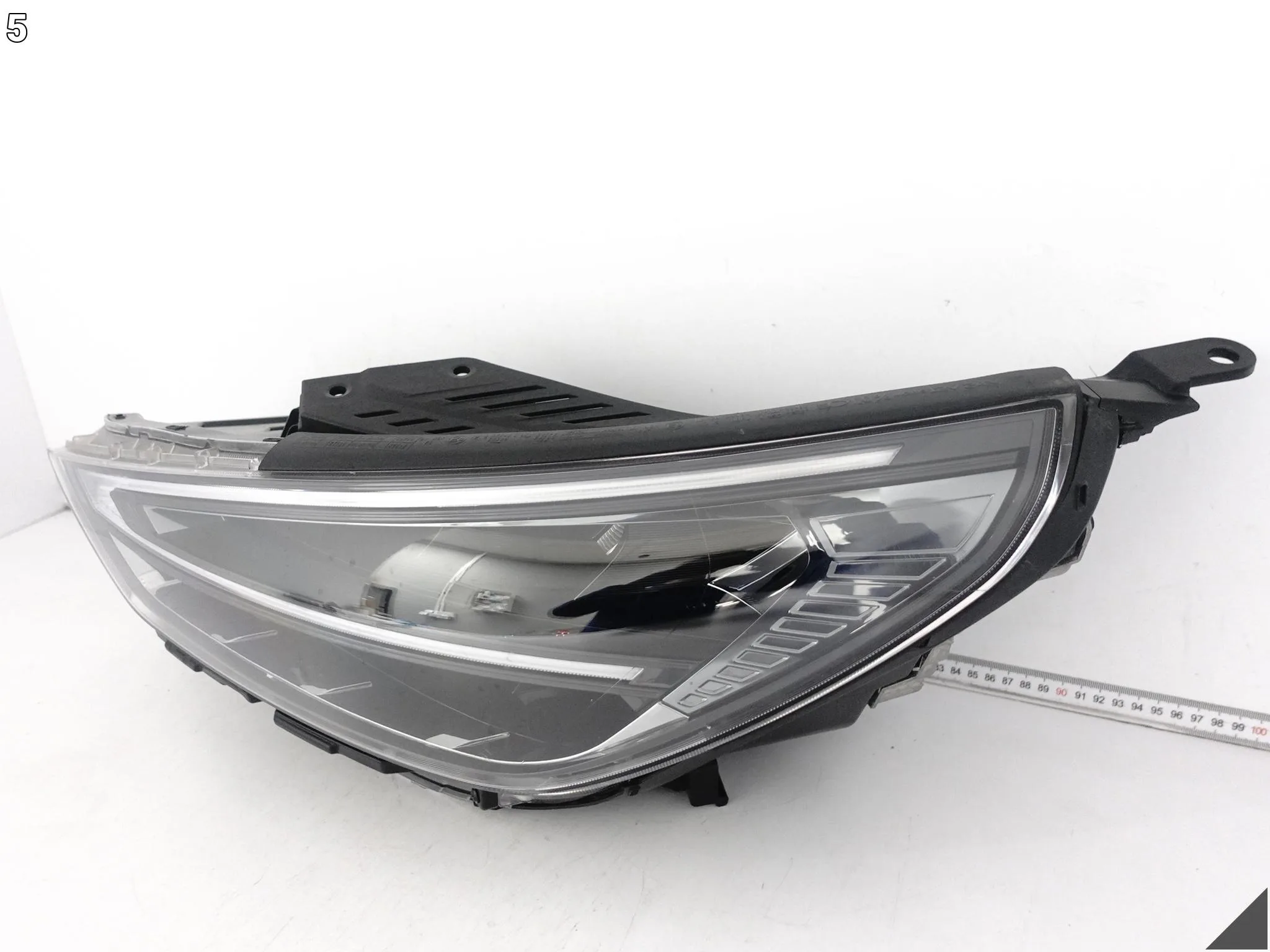 HYUNDAI I30 III 3 LIFT 20-24 LAMPA HEADLIGHT FULL LED LEWA PRZÓD EUROPA HYUNDAI I30 III 3 LIFT 20-24 LAMPA HEADLIGHT FULL LED LEWA PRZÓD EUROPA - obrazek 6