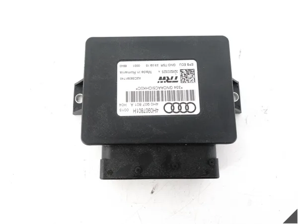 AUDI A6 S6 RS6 4G0 A7 S7 RS7 4G8 C7 A8 S8 4H0 D4 MODUŁ HAMULCA RĘCZNEGO