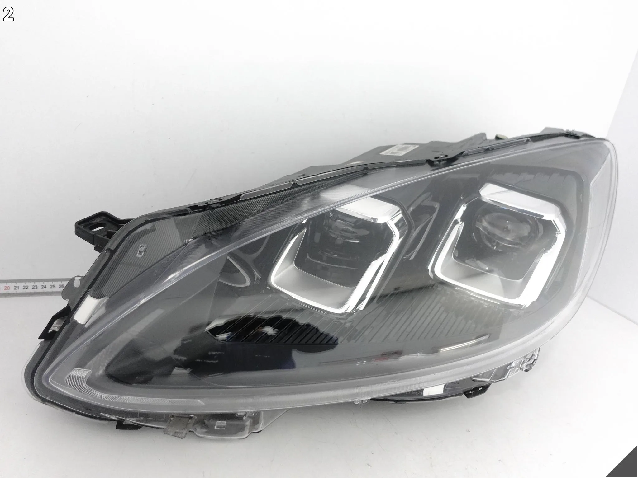FORD KUGA III MK3 ESCAPE 19-24 LAMPA FULL LED HIGH LEWA PRZÓD EUROPA +MODUŁ FORD KUGA III MK3 ESCAPE 19-24 LAMPA FULL LED HIGH LEWA PRZÓD EUROPA +MODUŁ - obrazek 3