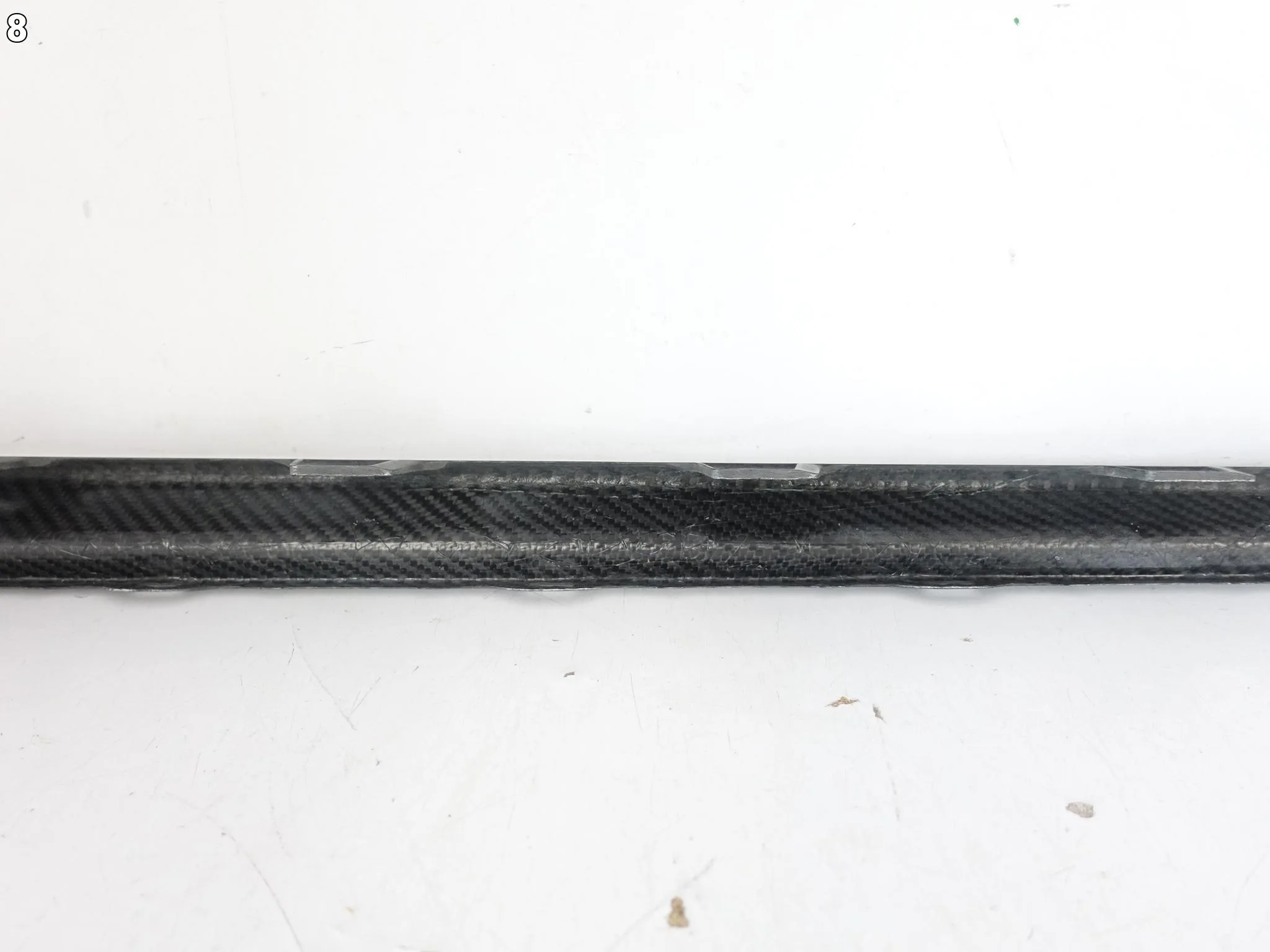 AUDI RS5 8W6 F5 RS3 8Y 19-25 CARBON PRÓG LISTWA OSŁONA NAKŁADKA PRAWY AUDI RS5 8W6 F5 RS3 8Y 19-25 CARBON PRÓG LISTWA OSŁONA NAKŁADKA PRAWY - obrazek 9