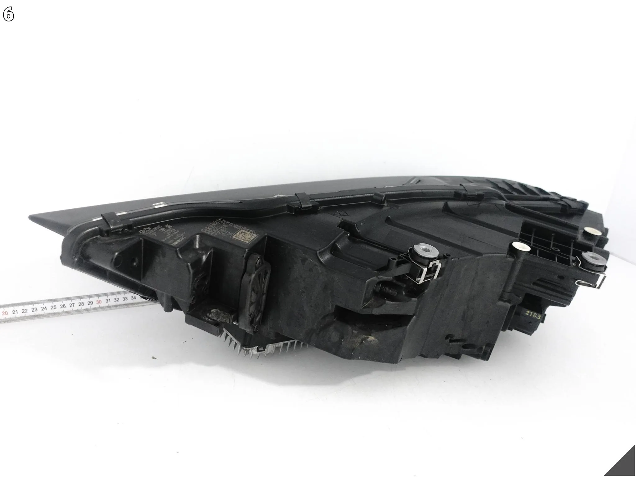 AUDI S8 A8 4N0 D5 LIFT 21- LAMPA HEADLIGHT FULL LED MATRIX PRAWA PRZÓD EU AUDI S8 A8 4N0 D5 LIFT 21- LAMPA HEADLIGHT FULL LED MATRIX PRAWA PRZÓD EU - obrazek 7