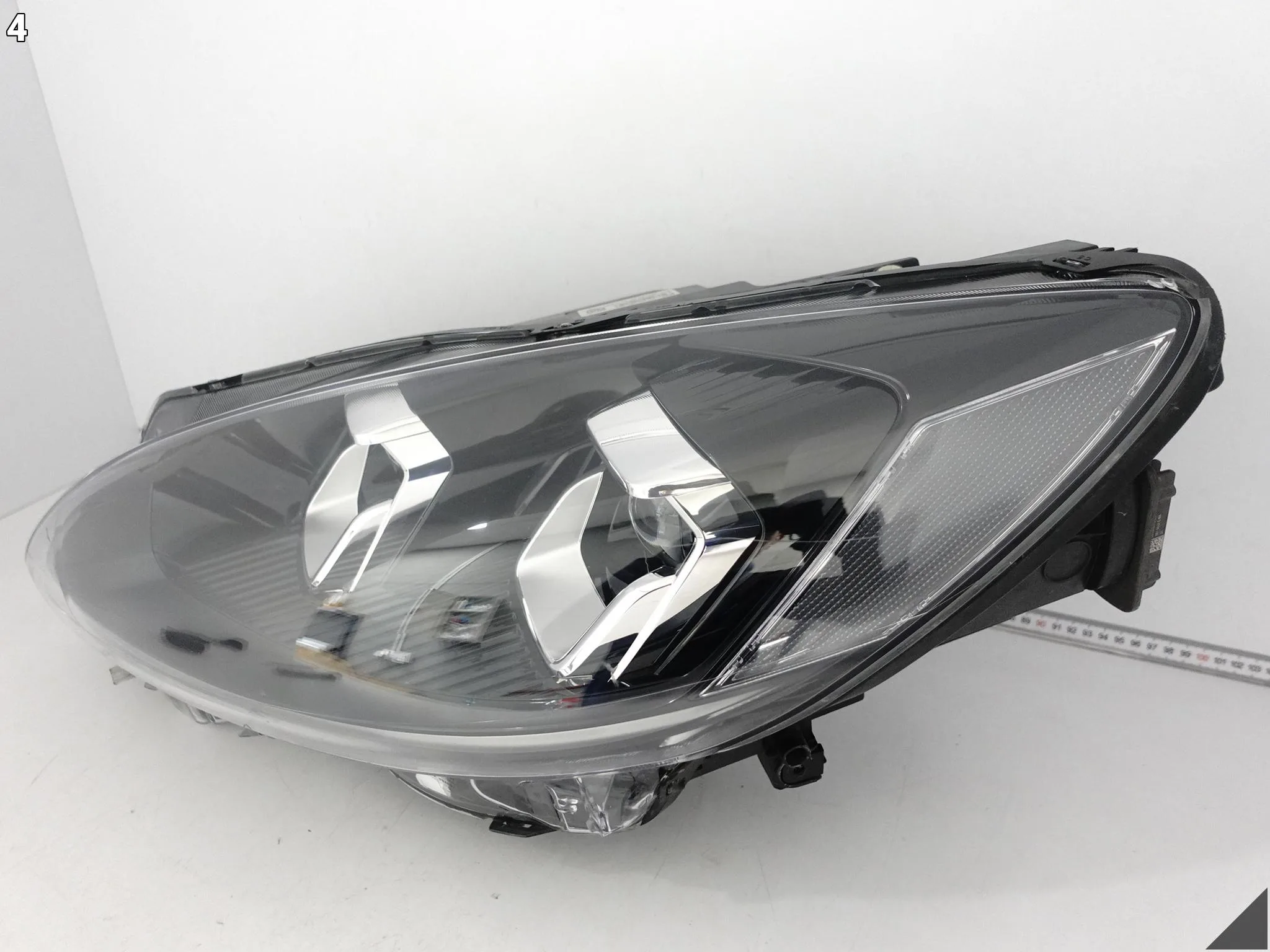 FORD KUGA III MK3 ESCAPE 19-24 LAMPA FULL LED HIGH LEWA PRZÓD EUROPA +MODUŁ FORD KUGA III MK3 ESCAPE 19-24 LAMPA FULL LED HIGH LEWA PRZÓD EUROPA +MODUŁ - obrazek 5