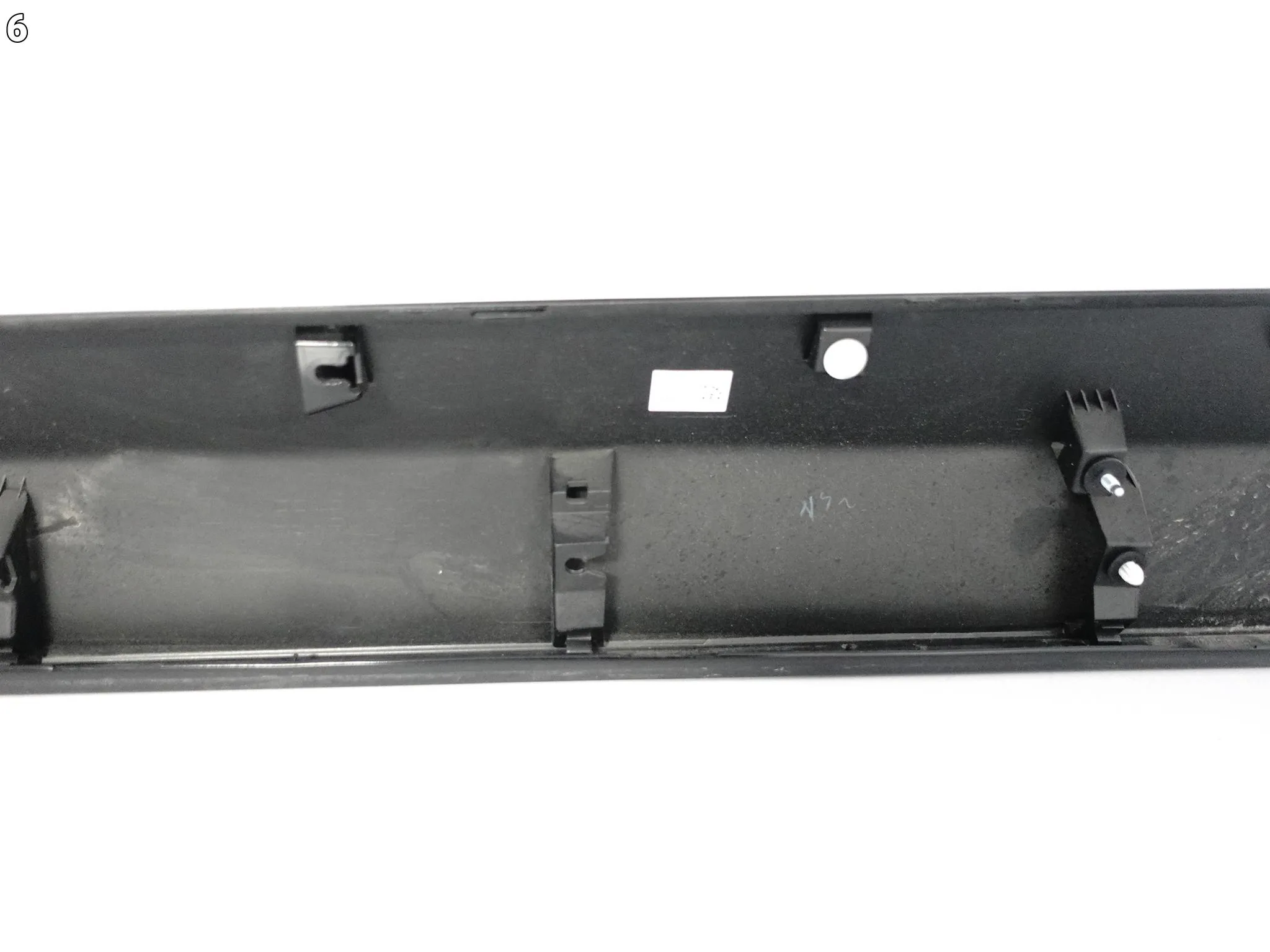 TOYOTA RAV4 V 5 19- DOLNA LISTWA OSŁONA DRZWI PRZÓD PRAWA 75073-42050-C0 TOYOTA RAV4 V 5 19- DOLNA LISTWA OSŁONA DRZWI PRZÓD PRAWA 75073-42050-C0 - obrazek 7