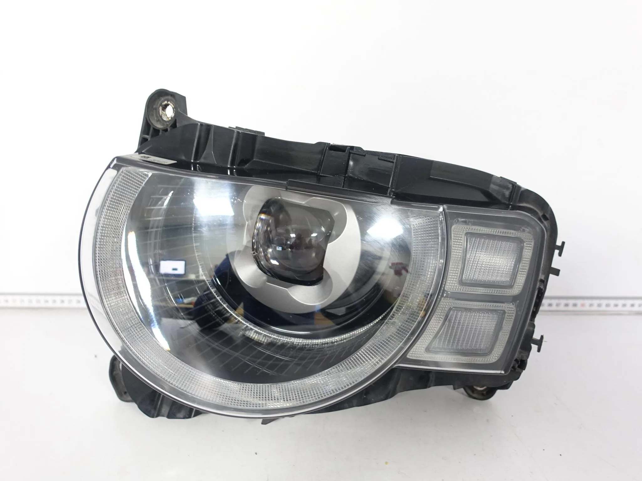 LAND ROVER DEFENDER II 2 L663 90 110 20- LAMPA FULL LED LEWA PRZÓD EUROPA LAND ROVER DEFENDER II 2 L663 90 110 20- LAMPA FULL LED LEWA PRZÓD EUROPA