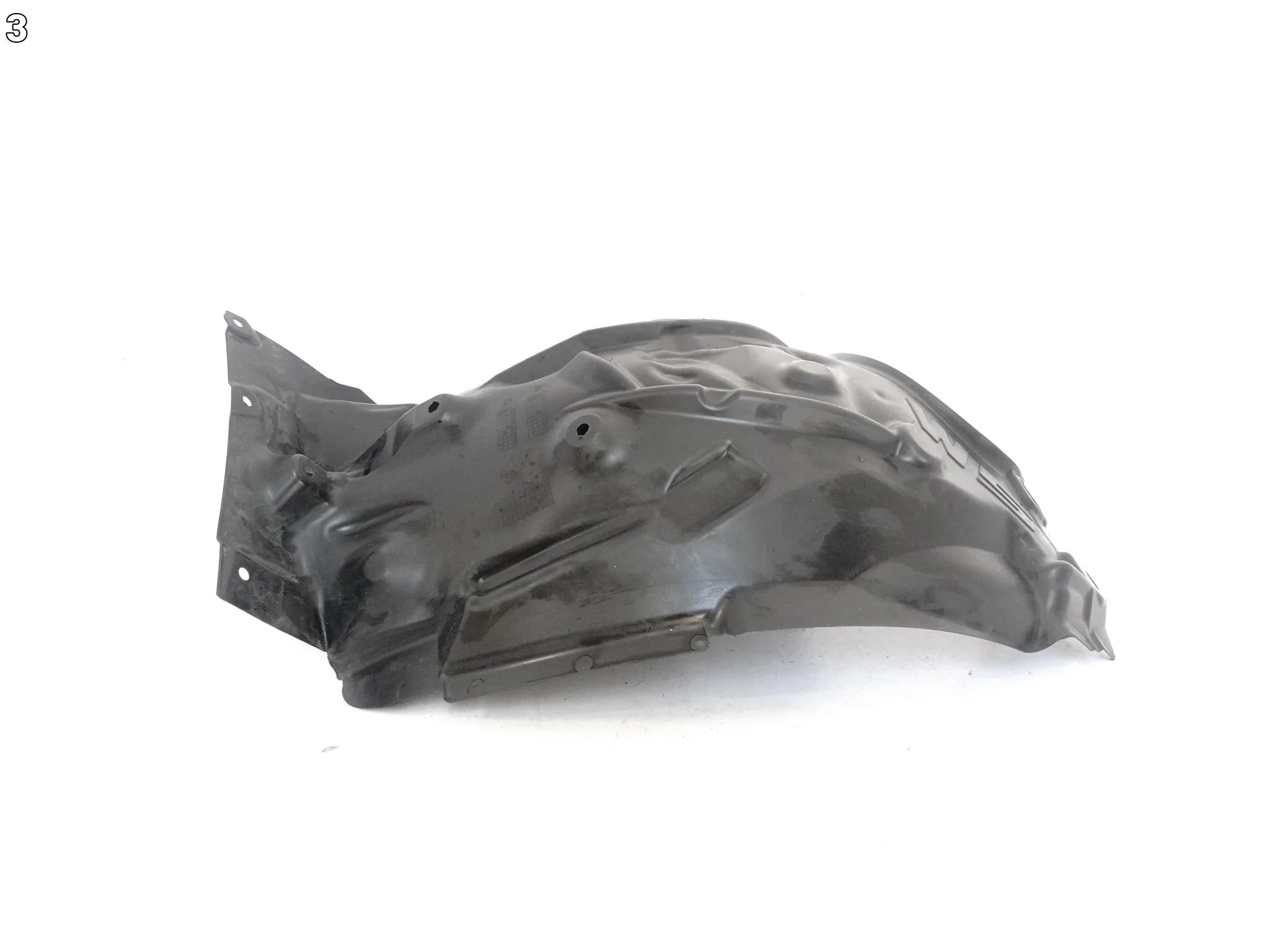 BMW M2 F87 LCI 16-21 NADKOLE POSZYCIE WNĘKI KOŁA PRAWE PRZÓD CZĘŚĆ TYLNA BMW M2 F87 LCI 16-21 NADKOLE POSZYCIE WNĘKI KOŁA PRAWE PRZÓD CZĘŚĆ TYLNA - obrazek 4