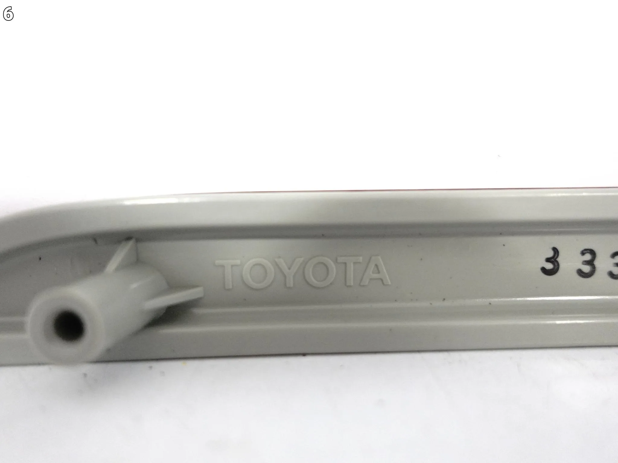 TOYOTA RAV4 V LEXUS IS III ODBLASK LAMPKA SPOILER ZDERZAK TYŁ PRAWY ORG TOYOTA RAV4 V LEXUS IS III ODBLASK LAMPKA SPOILER ZDERZAK TYŁ PRAWY ORG - obrazek 7