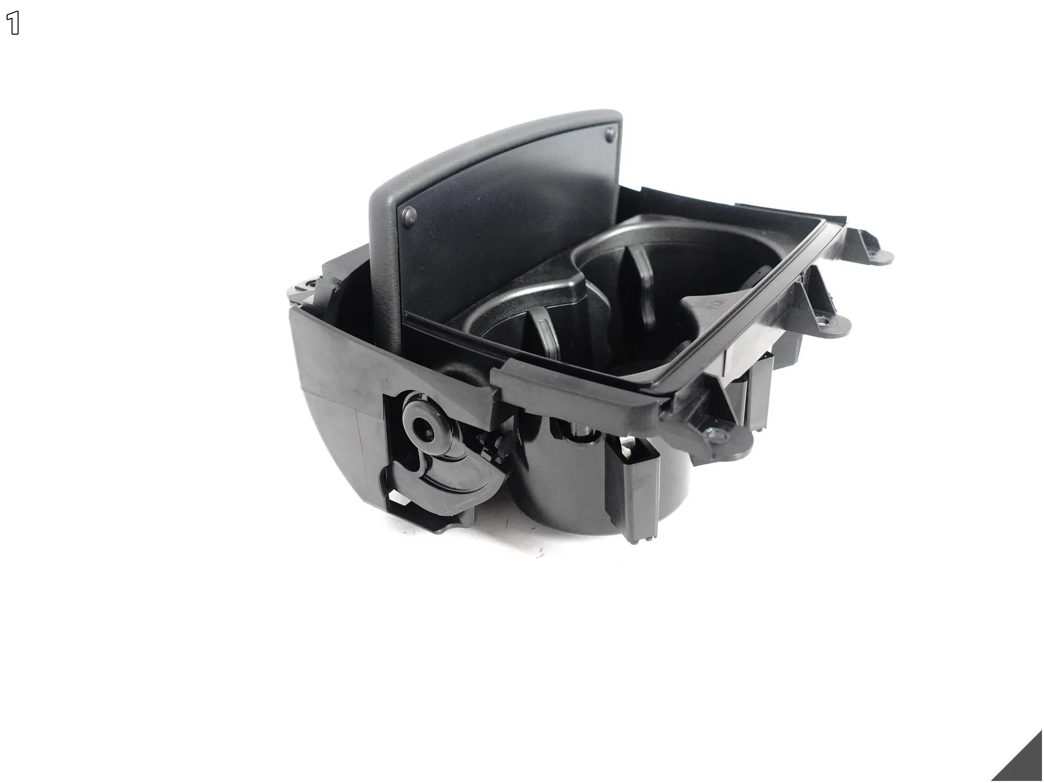 AUDI A7 S7 RS7 4G8 A6 S6 RS6 4G0 C7 10-18 UCHWYT NA KUBKI CUPHOLDER 24A AUDI A7 S7 RS7 4G8 A6 S6 RS6 4G0 C7 10-18 UCHWYT NA KUBKI CUPHOLDER 24A - obrazek 2