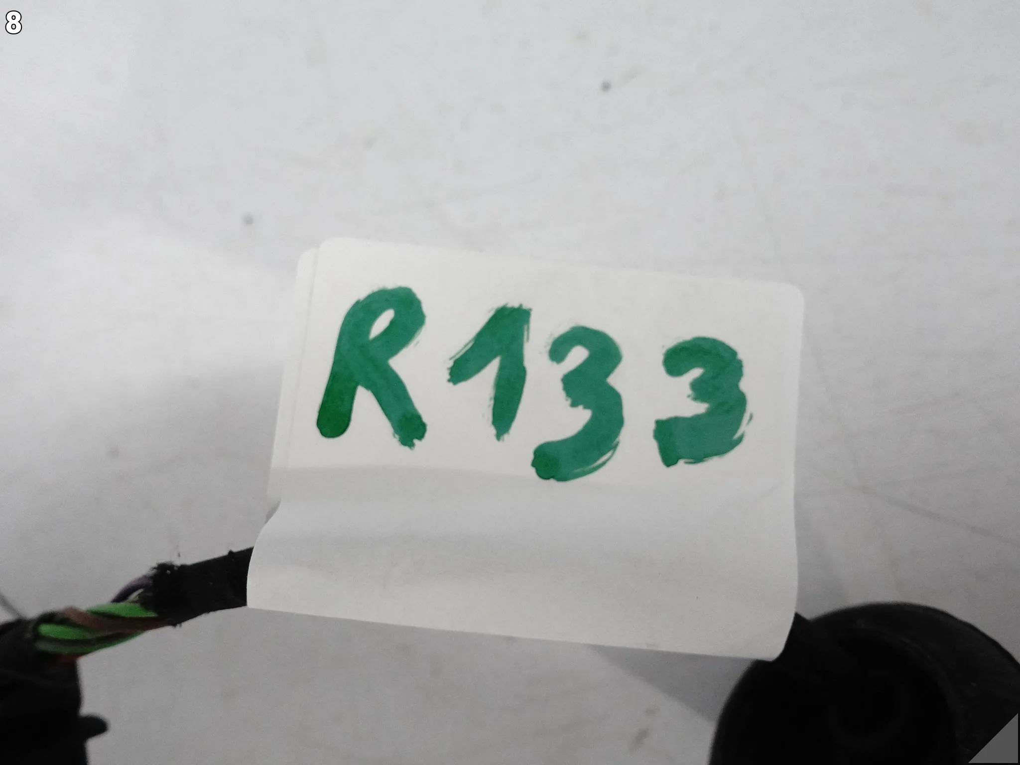 AUDI A7 4G8 C7 10-18 WIĄZKA INSTALACJA PRZEWÓD CZUJNIKI PARKOWANIA 4xPDC AUDI A7 4G8 C7 10-18 WIĄZKA INSTALACJA PRZEWÓD CZUJNIKI PARKOWANIA 4xPDC - obrazek 9