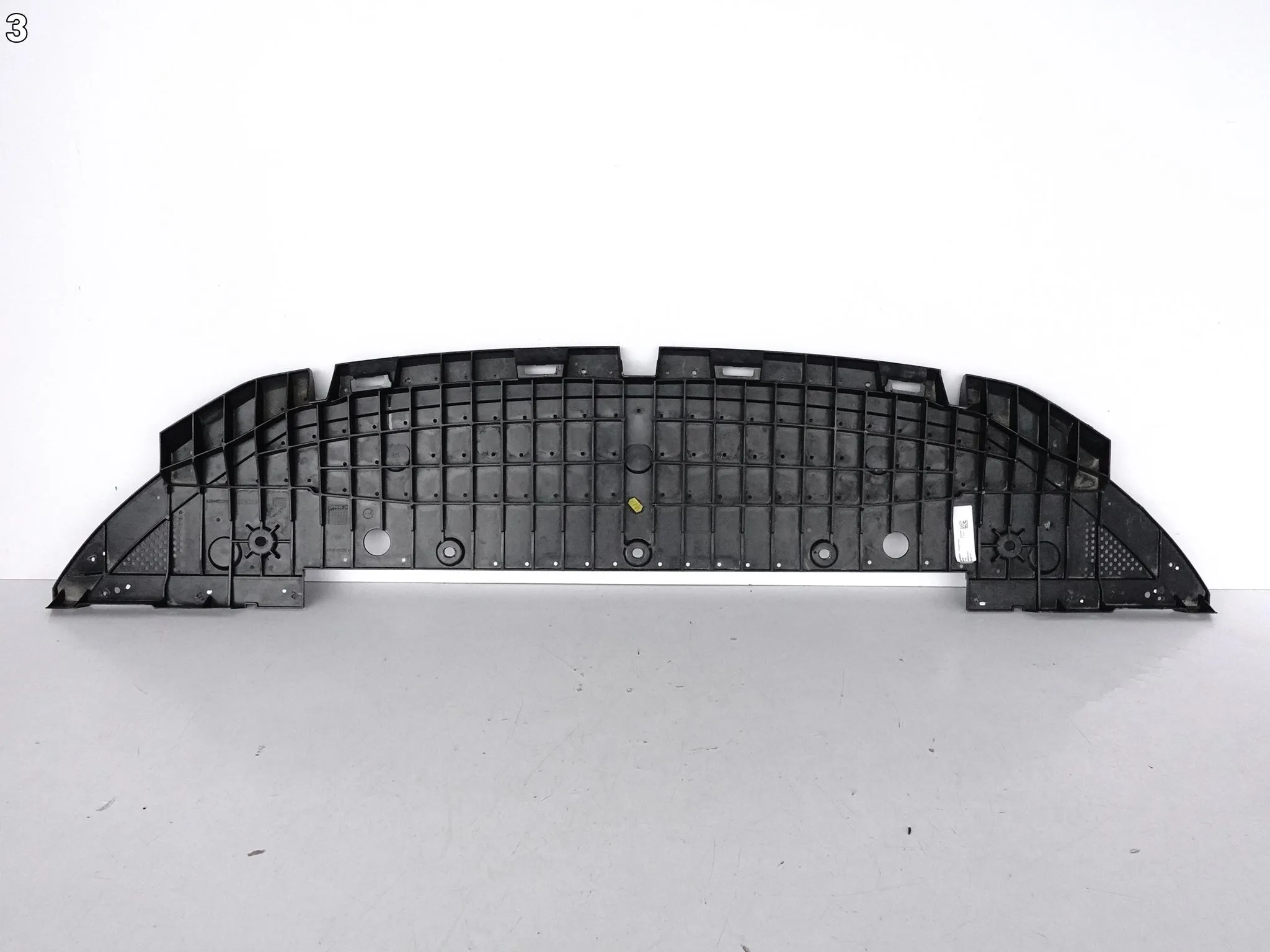 RENAULT 5 E-TECH ELECTRIC 24- SPOILER PŁYTA OSŁONA PODŁOGA W ZDERZAK PRZÓD RENAULT 5 E-TECH ELECTRIC 24- SPOILER PŁYTA OSŁONA PODŁOGA W ZDERZAK PRZÓD - obrazek 4