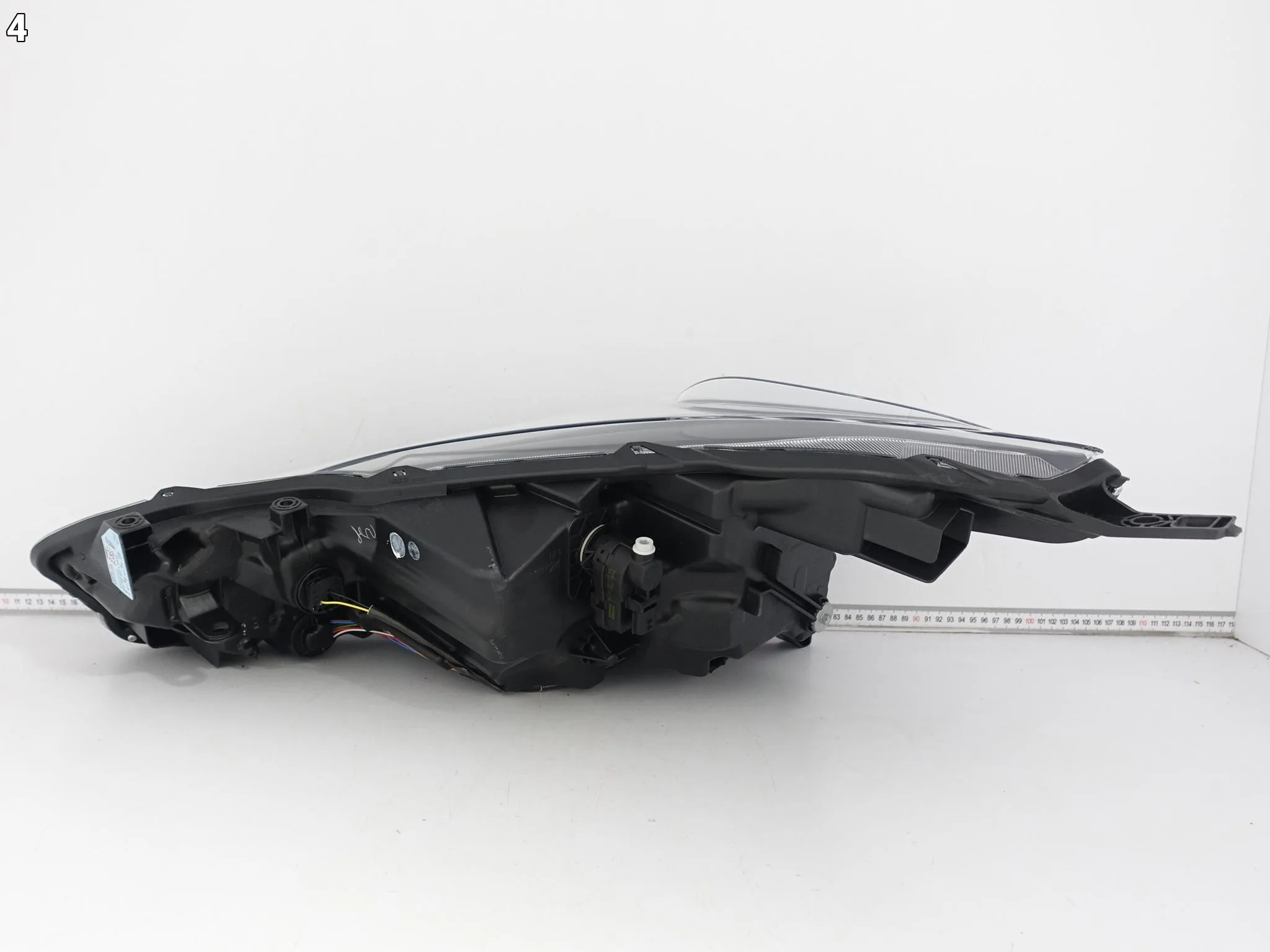 NISSAN MICRA V 5 K14 16-22 LIFT LAMPA FULL LED PRAWA PRZÓD CZARNA EUROPA NISSAN MICRA V 5 K14 16-22 LIFT LAMPA FULL LED PRAWA PRZÓD CZARNA EUROPA - obrazek 5