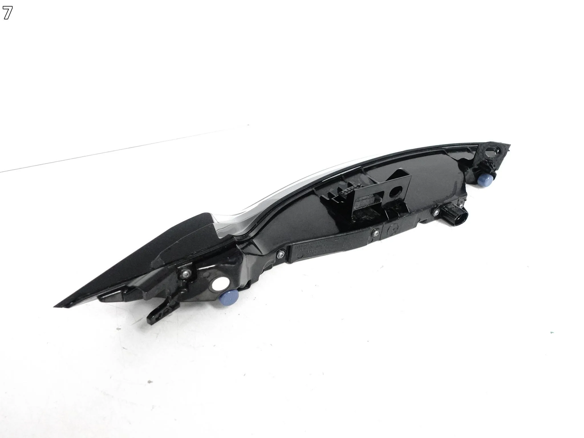 PORSCHE 911 992 GT3 19- LAMPA LED PRAWA CIEMNA TYŁ W BŁOTNIK EXCLUSIVE EU PORSCHE 911 992 GT3 19- LAMPA LED PRAWA CIEMNA TYŁ W BŁOTNIK EXCLUSIVE EU - obrazek 9
