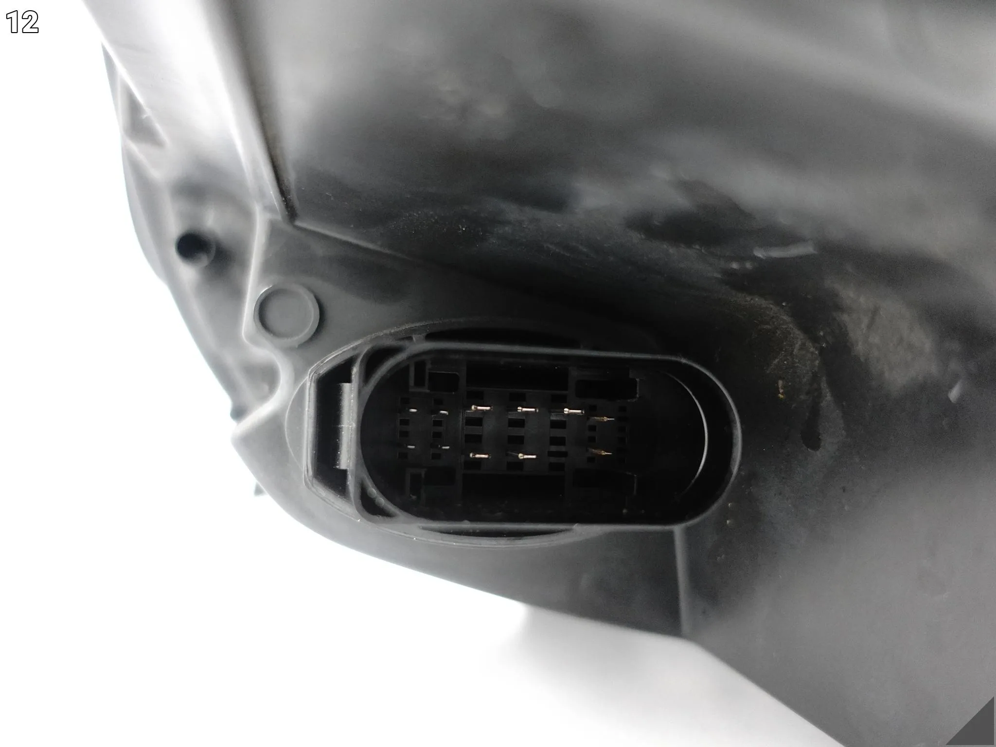 AUDI A4 S4 8W0 B9 15-19 LAMPA HEADLIGHT XENON + LED LEWA PRZÓD EUROPA AUDI A4 S4 8W0 B9 15-19 LAMPA HEADLIGHT XENON + LED LEWA PRZÓD EUROPA - obrazek 13