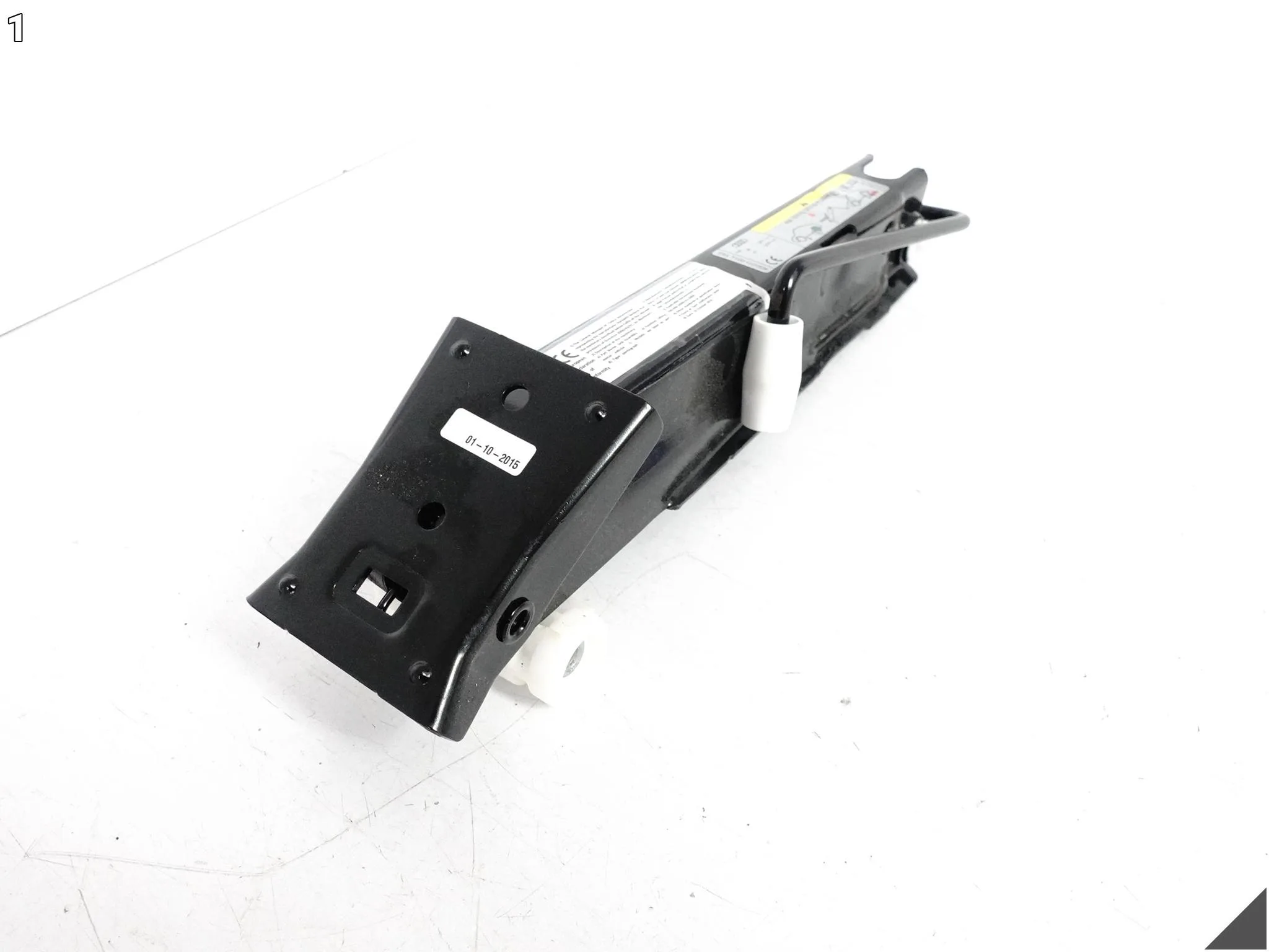 AUDI A7 S7 RS7 4G8 A6 S6 RS6 4G0 C7 10-18 LEWAREK PODNOŚNIK 4G0011031L AUDI A7 S7 RS7 4G8 A6 S6 RS6 4G0 C7 10-18 LEWAREK PODNOŚNIK 4G0011031L - obrazek 2