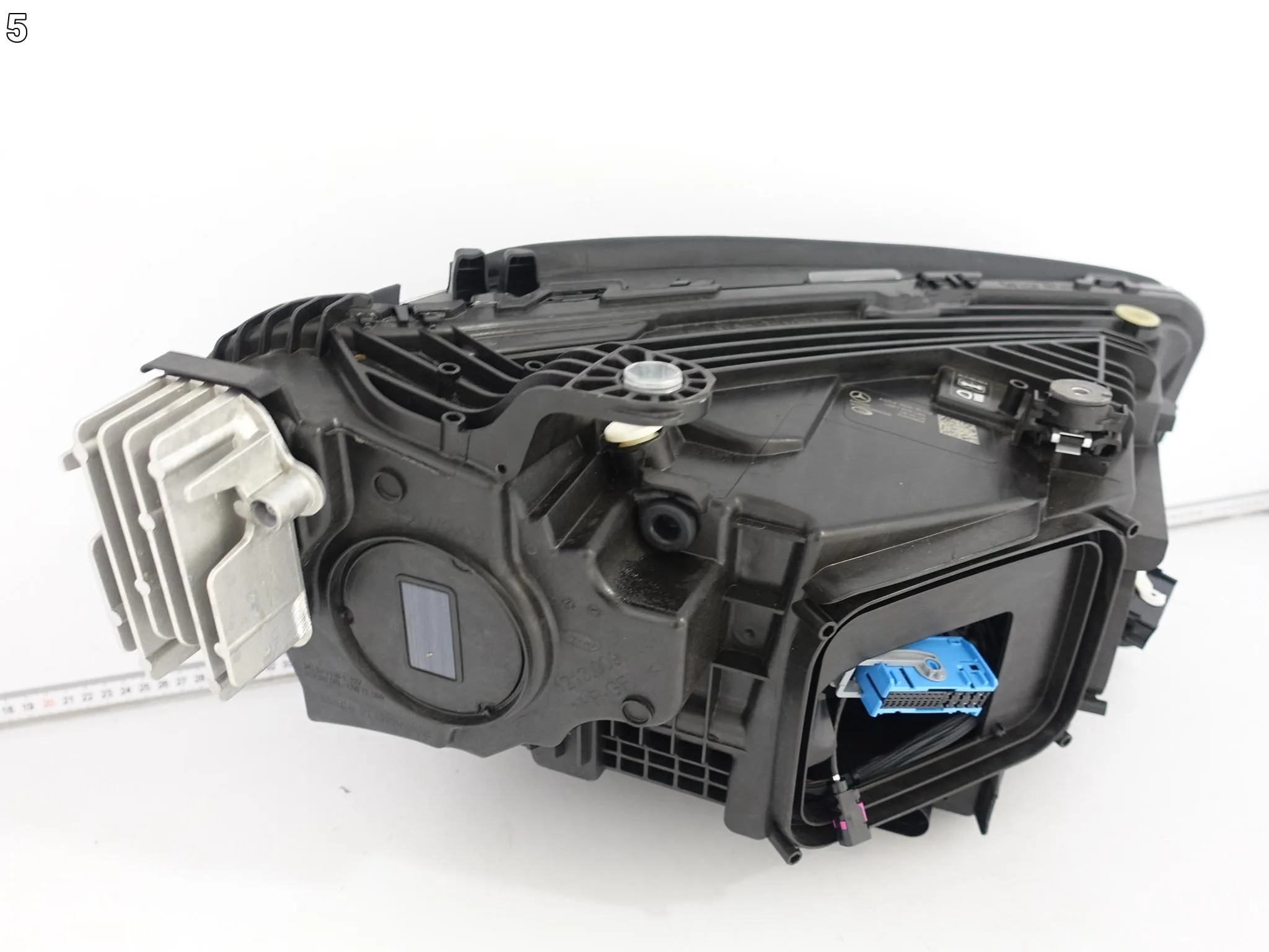 MERCEDES GLC II X254 C254 AMG 22- LAMPA FULL LED DIGITAL LIGHT LEWA EUROPA MERCEDES GLC II X254 C254 AMG 22- LAMPA FULL LED DIGITAL LIGHT LEWA EUROPA - obrazek 6