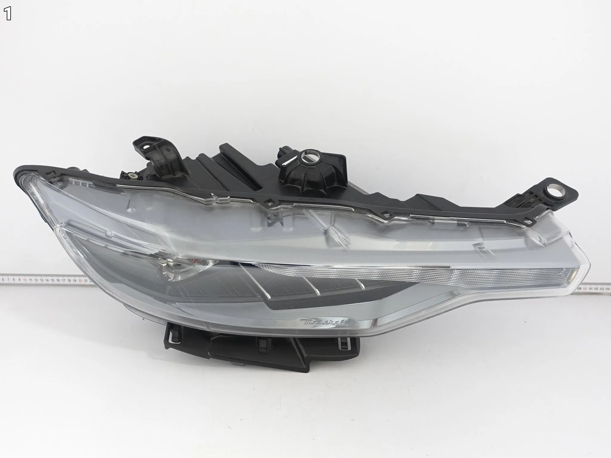 MASERATI LEVANTE M161 LIFT TROFEO GTS SPORT LAMPA FULL LED PRAWA EUROPA MASERATI LEVANTE M161 LIFT TROFEO GTS SPORT LAMPA FULL LED PRAWA EUROPA - obrazek 2