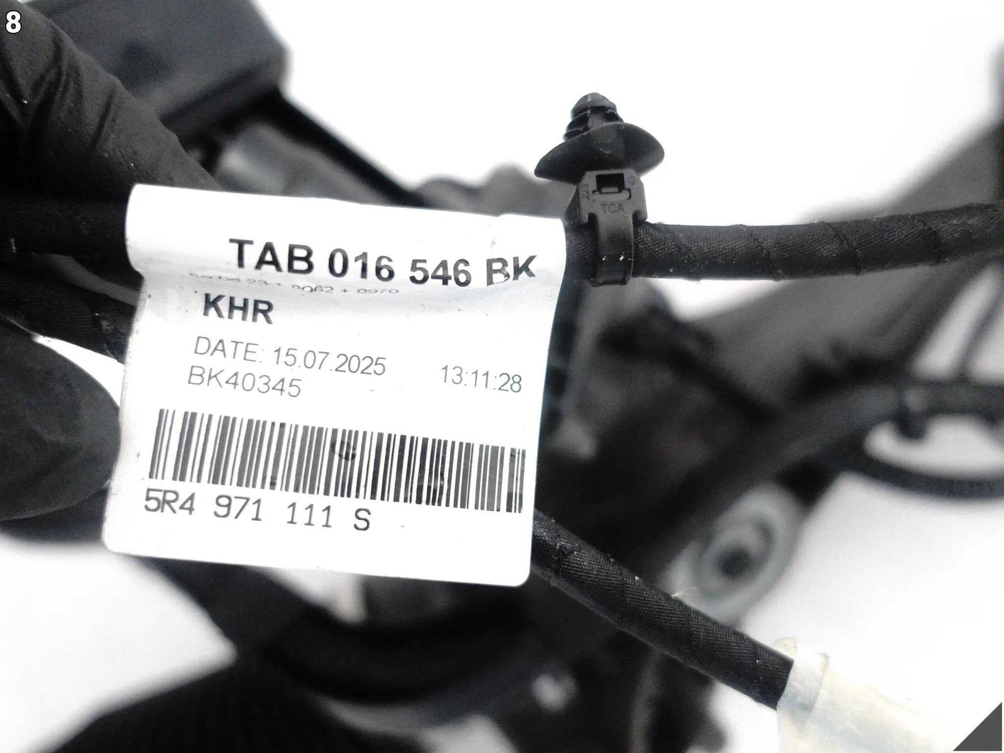 VW TIGUAN CT1 III 571 24- PRZEKŁADNIA KIEROWNICZA MAGLOWNICA 2.0TDI 0KM EU VW TIGUAN CT1 III 571 24- PRZEKŁADNIA KIEROWNICZA MAGLOWNICA 2.0TDI 0KM EU - obrazek 9