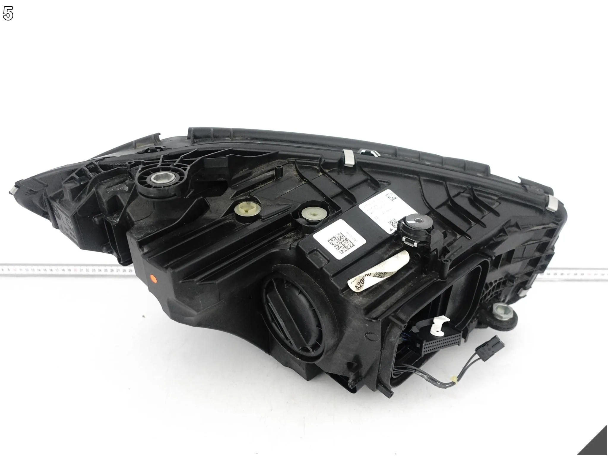 MERCEDES C-KLASA W206 S206 21- LAMPA FULL LED HIGH PERFORMANCE LEWA PRZÓD MERCEDES C-KLASA W206 S206 21- LAMPA FULL LED HIGH PERFORMANCE LEWA PRZÓD - obrazek 6