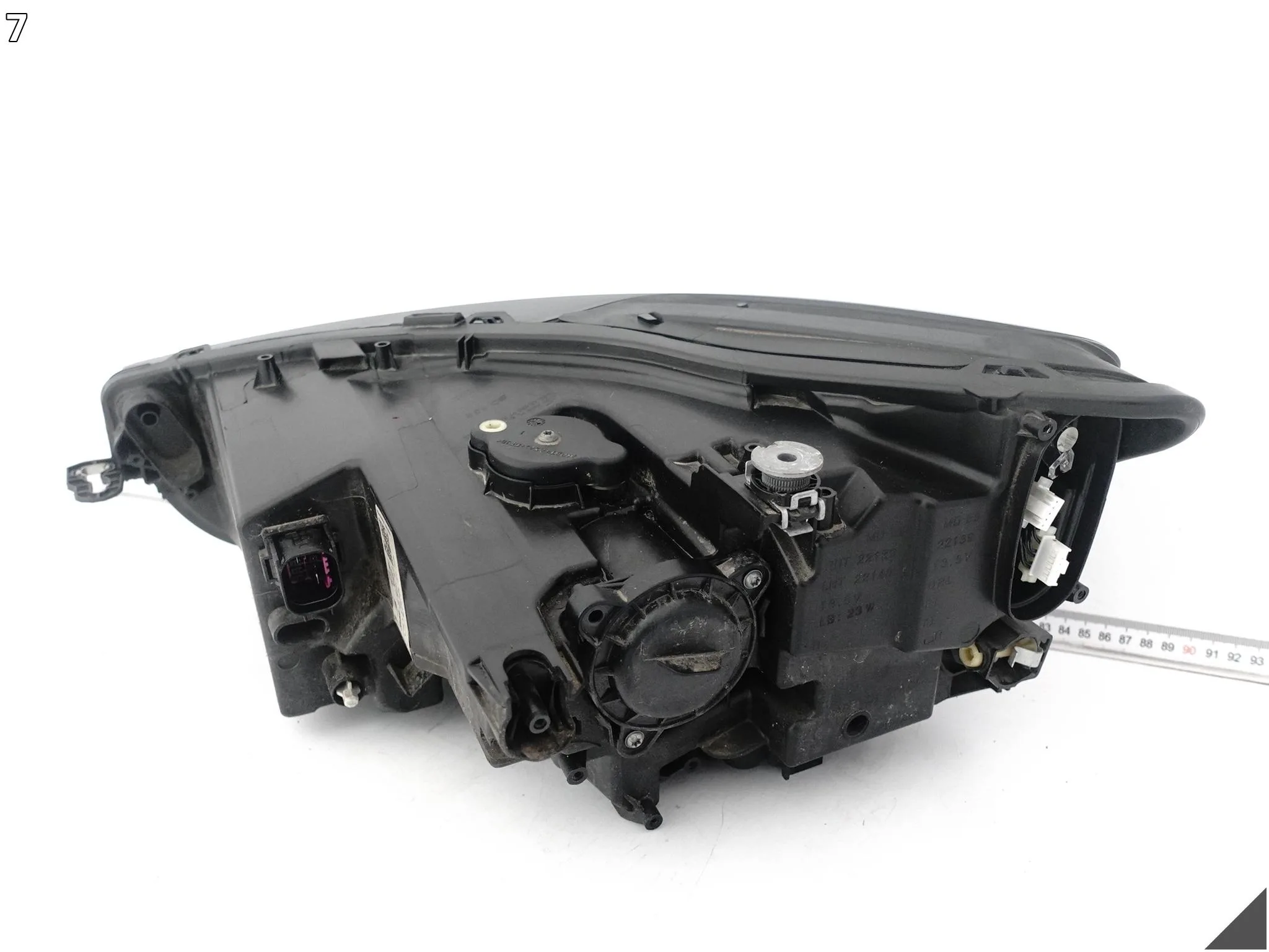 SEAT TARRACO 5FJ 18-24 LAMPA HEADLIGHT FULL LED PRAWA PRZÓD EUROPA SEAT TARRACO 5FJ 18-24 LAMPA HEADLIGHT FULL LED PRAWA PRZÓD EUROPA - obrazek 8