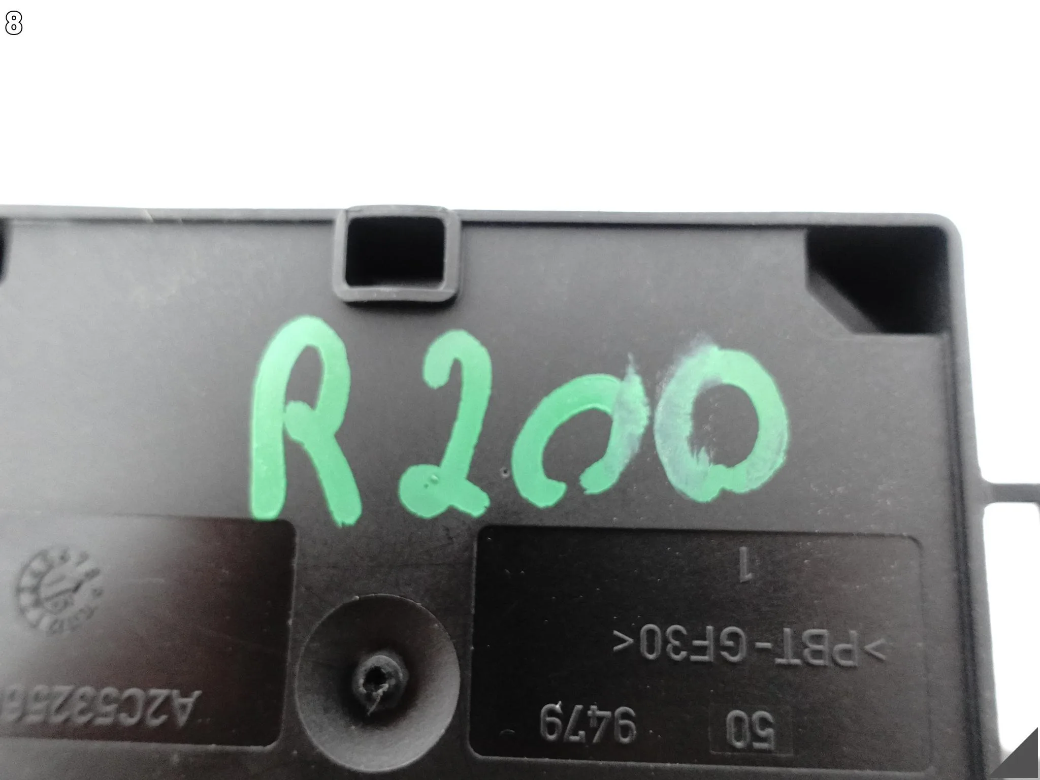 AUDI A6 S6 RS6 4G0 A7 S7 RS7 4G8 C7 A8 S8 4H0 D4 MODUŁ HAMULCA RĘCZNEGO AUDI A6 S6 RS6 4G0 A7 S7 RS7 4G8 C7 A8 S8 4H0 D4 MODUŁ HAMULCA RĘCZNEGO - obrazek 9