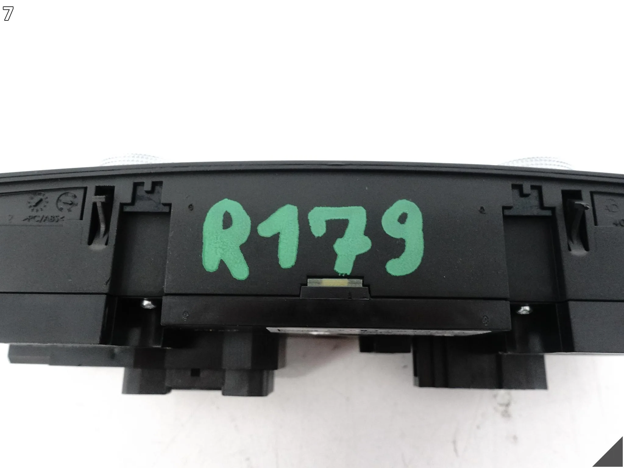 AUDI A7 S7 4G8 A6 S6 4G0 C7 LIFT 14-18 PANEL STEROWANIA KLIMATYZACJI TYŁ AUDI A7 S7 4G8 A6 S6 4G0 C7 LIFT 14-18 PANEL STEROWANIA KLIMATYZACJI TYŁ - obrazek 8