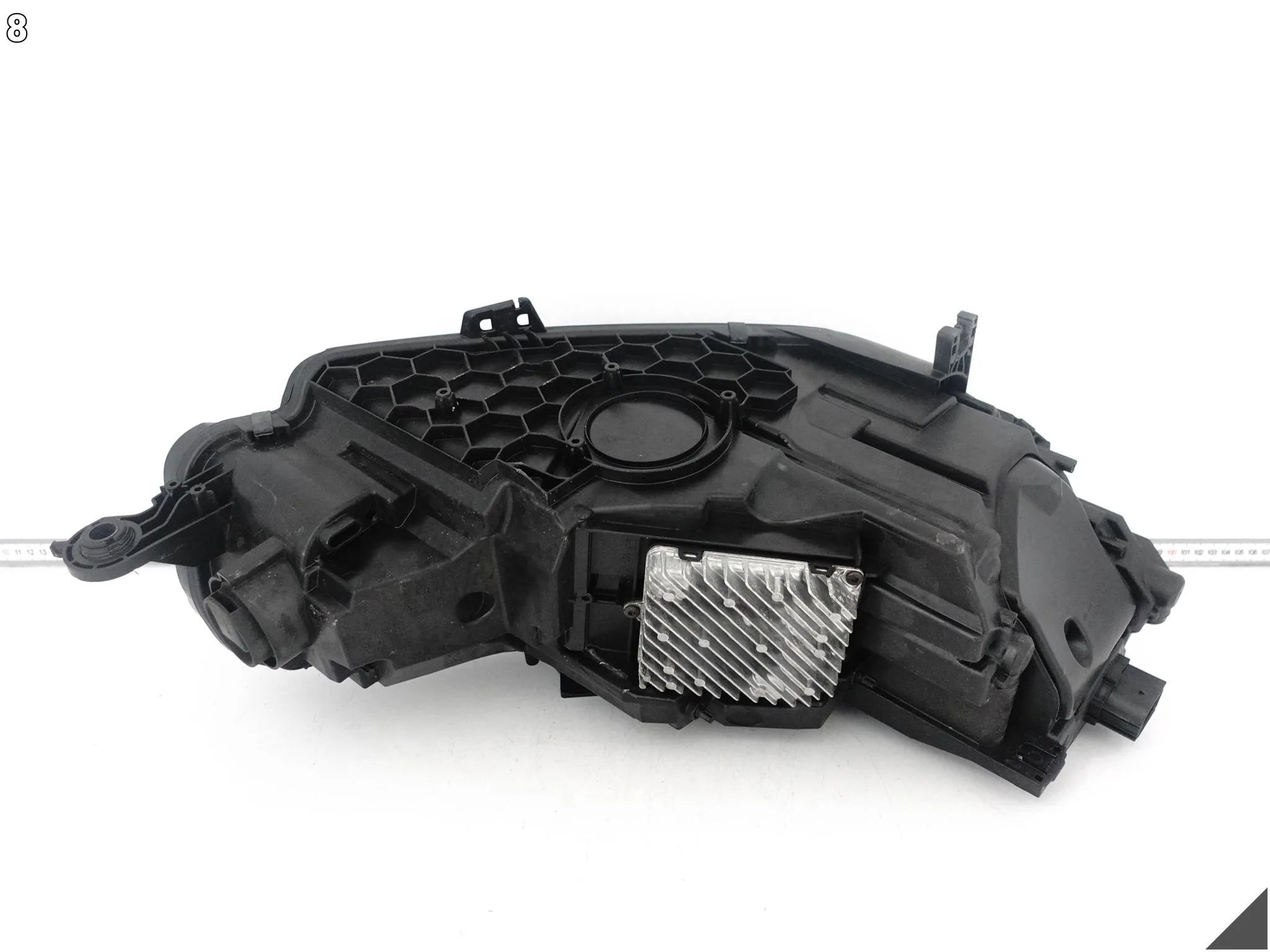 AUDI A5 S5 8W6 F5 B9 LIFT 19-24 LAMPA FULL LED MATRIX LEWA PRZÓD EUROPA AUDI A5 S5 8W6 F5 B9 LIFT 19-24 LAMPA FULL LED MATRIX LEWA PRZÓD EUROPA - obrazek 9