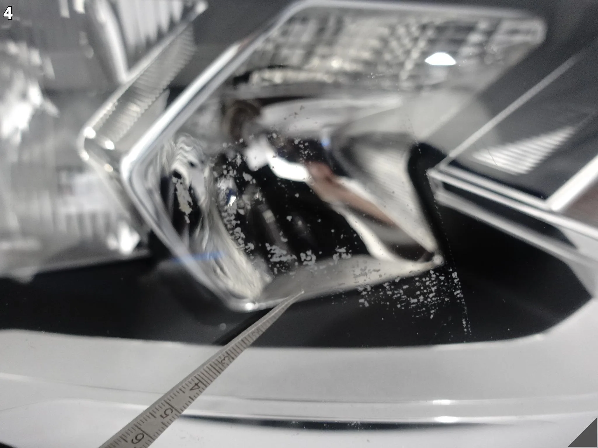 AUDI A1 S1 II 82A GB (2 GENERACJA) 18- ZWYKŁA HALOGEN H7 LAMPA PRAWA PRZÓD AUDI A1 S1 II 82A GB (2 GENERACJA) 18- ZWYKŁA HALOGEN H7 LAMPA PRAWA PRZÓD - obrazek 5