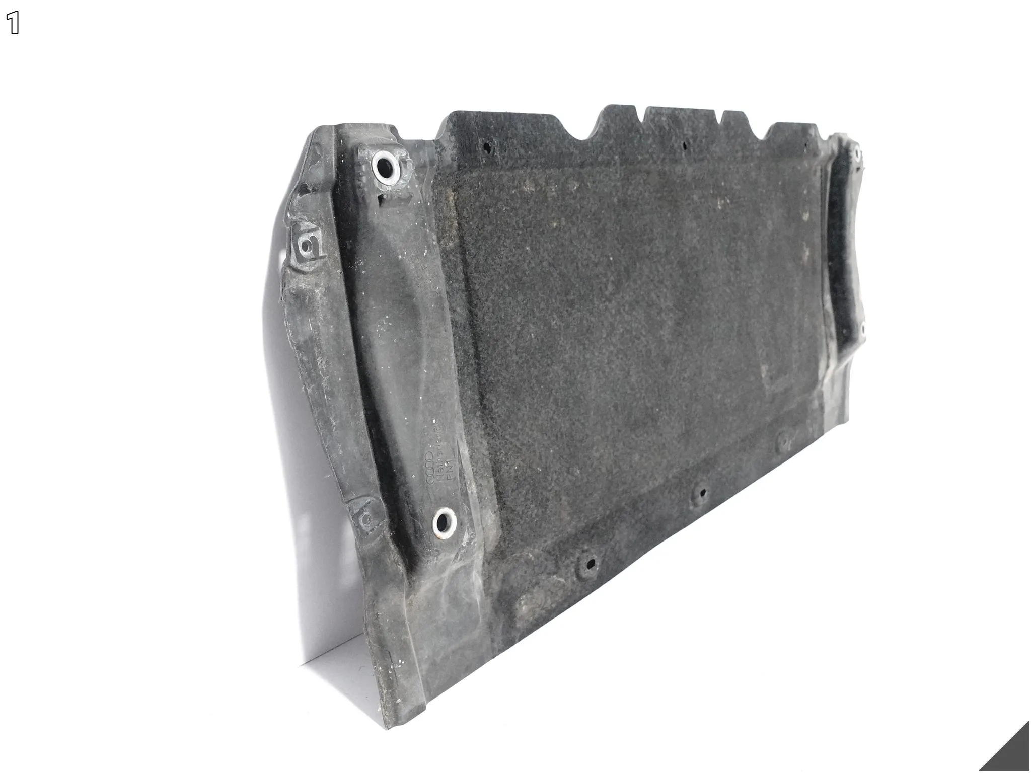 AUDI A6 S6 C7 4G0 A7 S7 4G8 10-18 DOLNA OSŁONA SILNIKA PŁYTA PODŁOGA PRZÓD AUDI A6 S6 C7 4G0 A7 S7 4G8 10-18 DOLNA OSŁONA SILNIKA PŁYTA PODŁOGA PRZÓD - obrazek 2