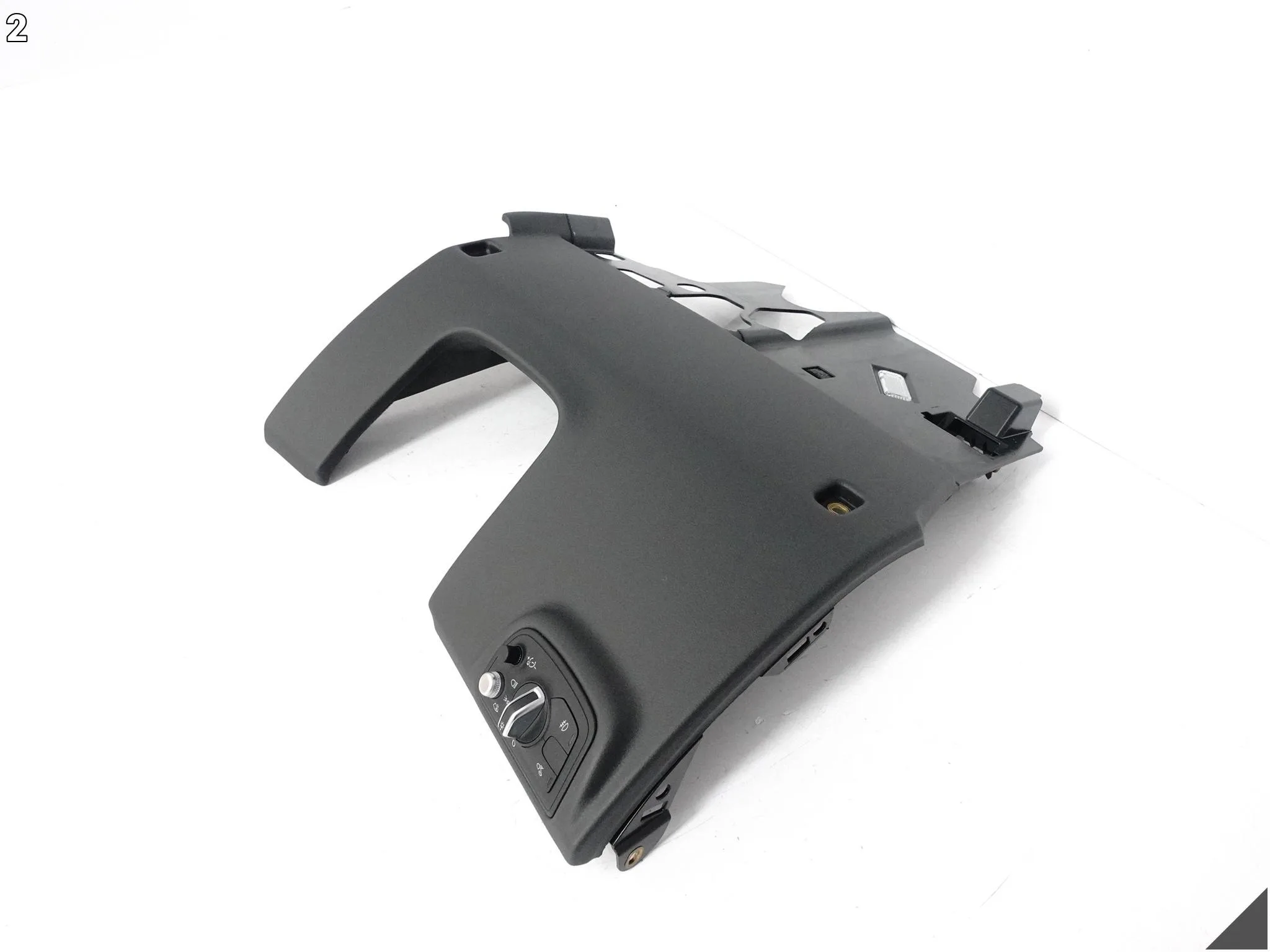 AUDI A6 C7 4G0 A7 4G8 10-18 PRZEŁĄCZNIK ŚWIATEŁ OSŁONA KOLUMNY KIEROWNICZEJ AUDI A6 C7 4G0 A7 4G8 10-18 PRZEŁĄCZNIK ŚWIATEŁ OSŁONA KOLUMNY KIEROWNICZEJ - obrazek 3