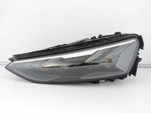 AUDI E-TRON GT RS 4J3 20- LAMPA PRZÓD MATRIX BEAM FULL LED LEWA EUROPA AUDI E-TRON GT RS 4J3 20- LAMPA PRZÓD MATRIX BEAM FULL LED LEWA EUROPA