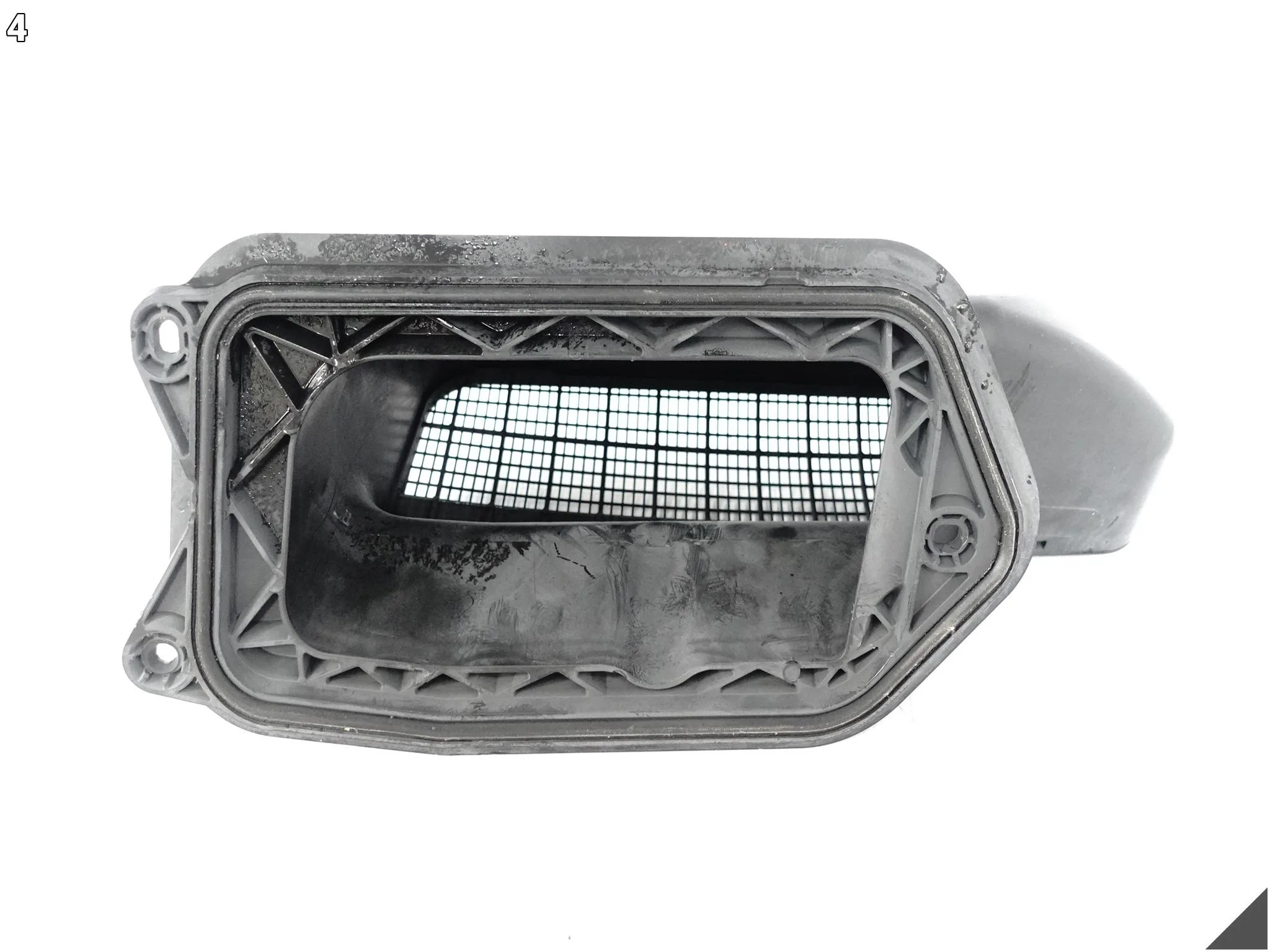 AUDI A7 S7 RS7 4G8 A6 S6 RS6 4G0 C7 10-18 WLOT DOLOT KANAŁ POWIETRZA AUDI A7 S7 RS7 4G8 A6 S6 RS6 4G0 C7 10-18 WLOT DOLOT KANAŁ POWIETRZA - obrazek 5