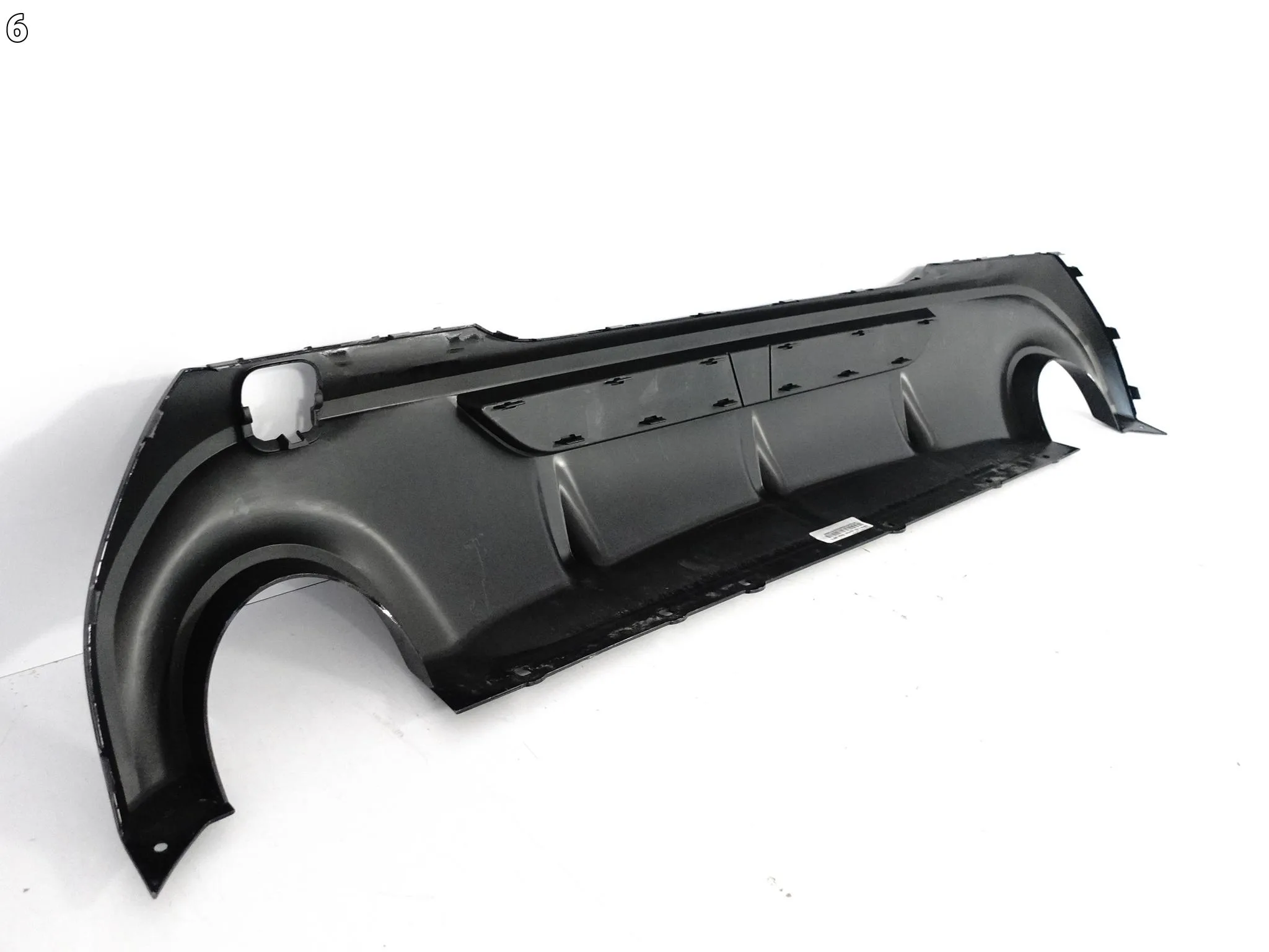 BMW 1 F40 MPA M-PAKIET 19-24 SPOILER DYFUZOR DOKŁADKA W ZDERZAK TYŁ BMW 1 F40 MPA M-PAKIET 19-24 SPOILER DYFUZOR DOKŁADKA W ZDERZAK TYŁ - obrazek 7