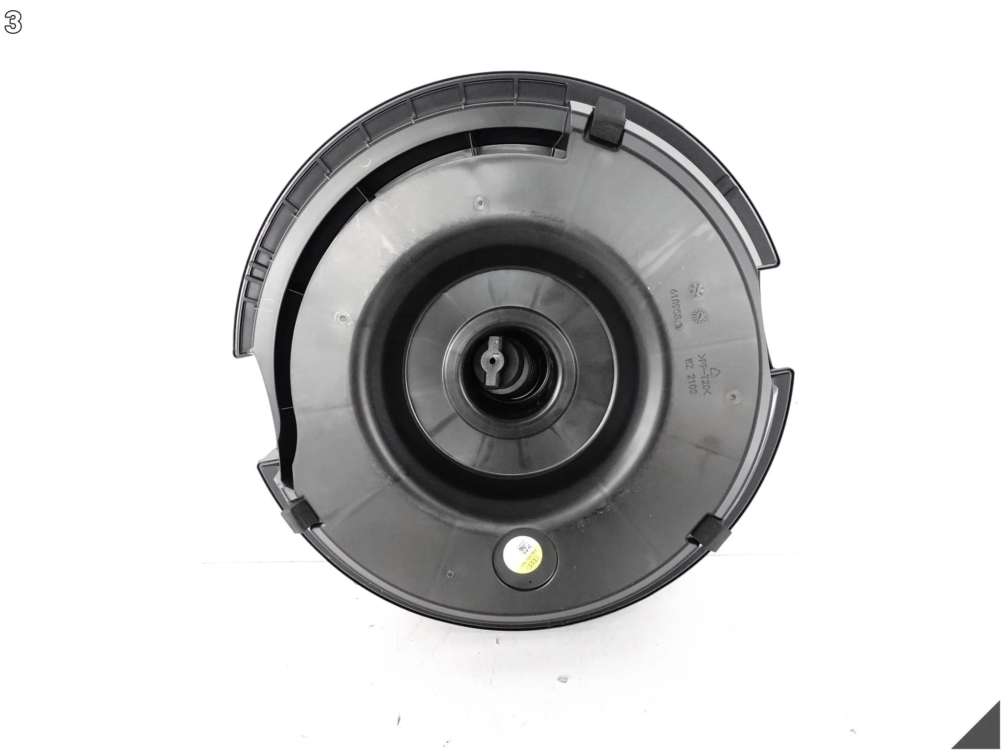 AUDI Q3 II 83A F3 18-25 GŁOŚNIK SUBWOOFER + MOCOWANIE KOŁA ZAPASOWEGO AUDI Q3 II 83A F3 18-25 GŁOŚNIK SUBWOOFER + MOCOWANIE KOŁA ZAPASOWEGO - obrazek 4