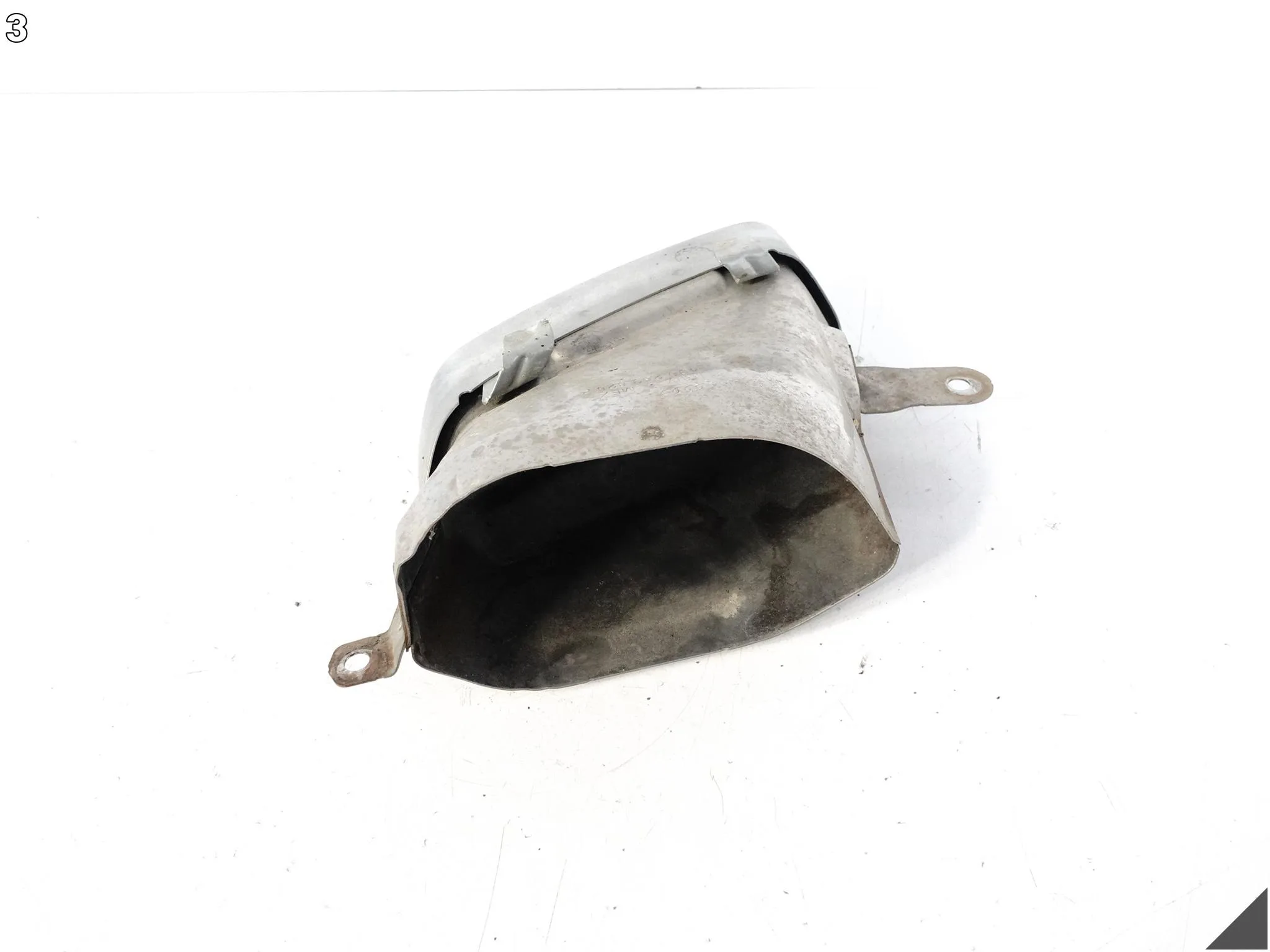AUDI A6 4G0 A7 4G8 C7 14-18 LIFT KOŃCÓWKA TŁUMIKA WYDECHU CHROM PRAWA TYŁ AUDI A6 4G0 A7 4G8 C7 14-18 LIFT KOŃCÓWKA TŁUMIKA WYDECHU CHROM PRAWA TYŁ - obrazek 4