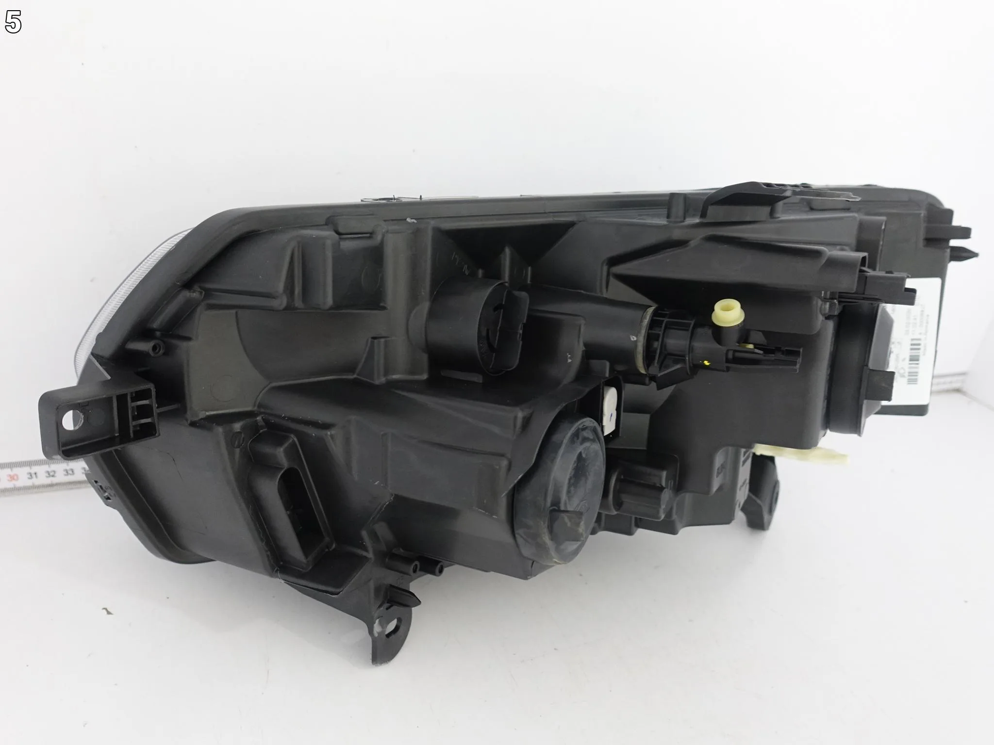 DACIA SANDERO LOGAN II 2 LIFT 17-20 LAMPA PRAWA ZWYKŁA HALOGEN H7 + LED EU DACIA SANDERO LOGAN II 2 LIFT 17-20 LAMPA PRAWA ZWYKŁA HALOGEN H7 + LED EU - obrazek 6