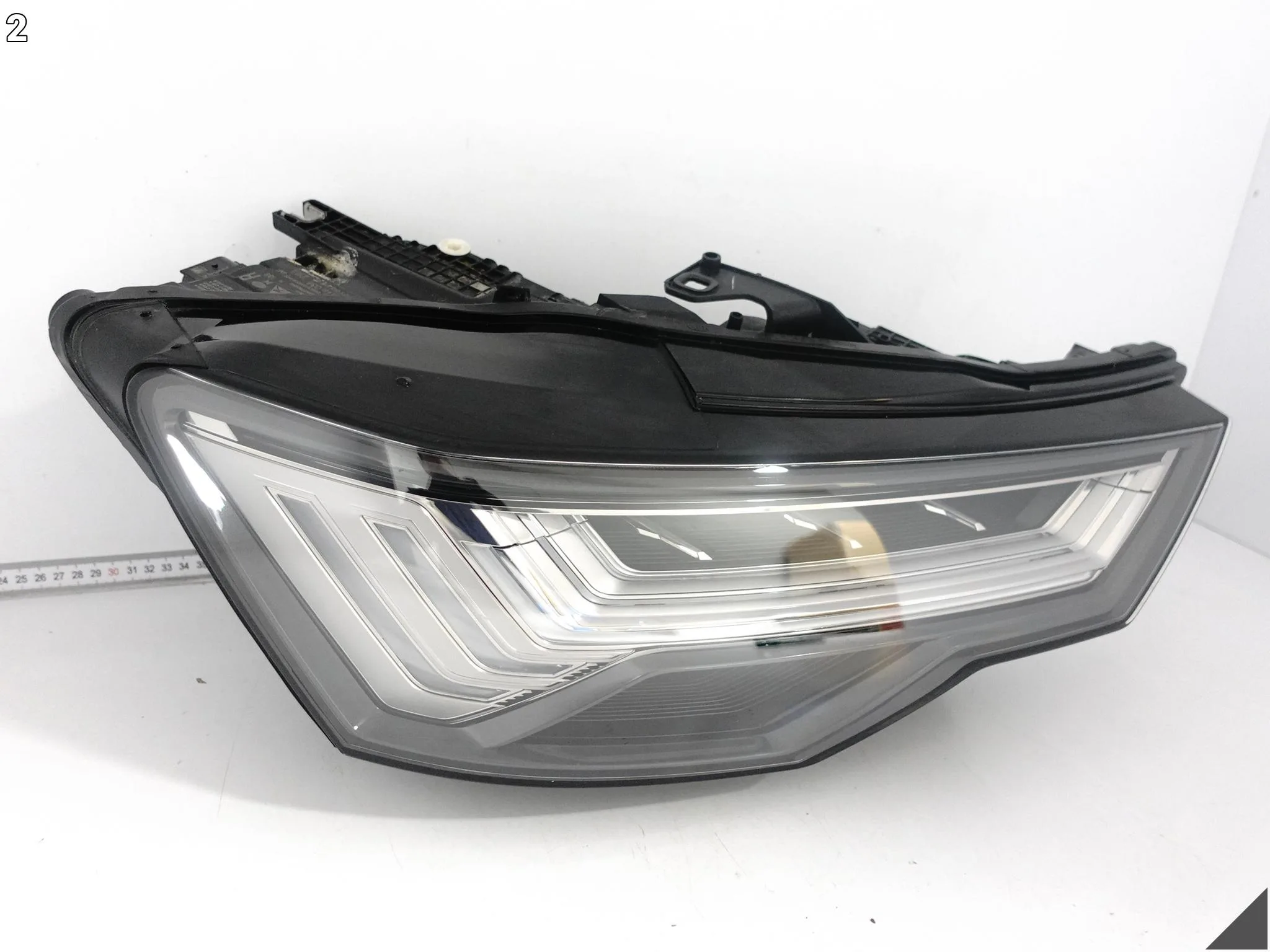 AUDI A6 S6 C8 4K0 18-25 LAMPA HEADLIGHT MATRIX FULL LED PRAWA PRZÓD EUROPA AUDI A6 S6 C8 4K0 18-25 LAMPA HEADLIGHT MATRIX FULL LED PRAWA PRZÓD EUROPA - obrazek 3